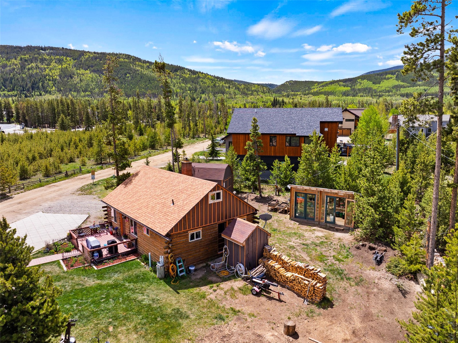 7 Bob White Way Frisco CO 80443