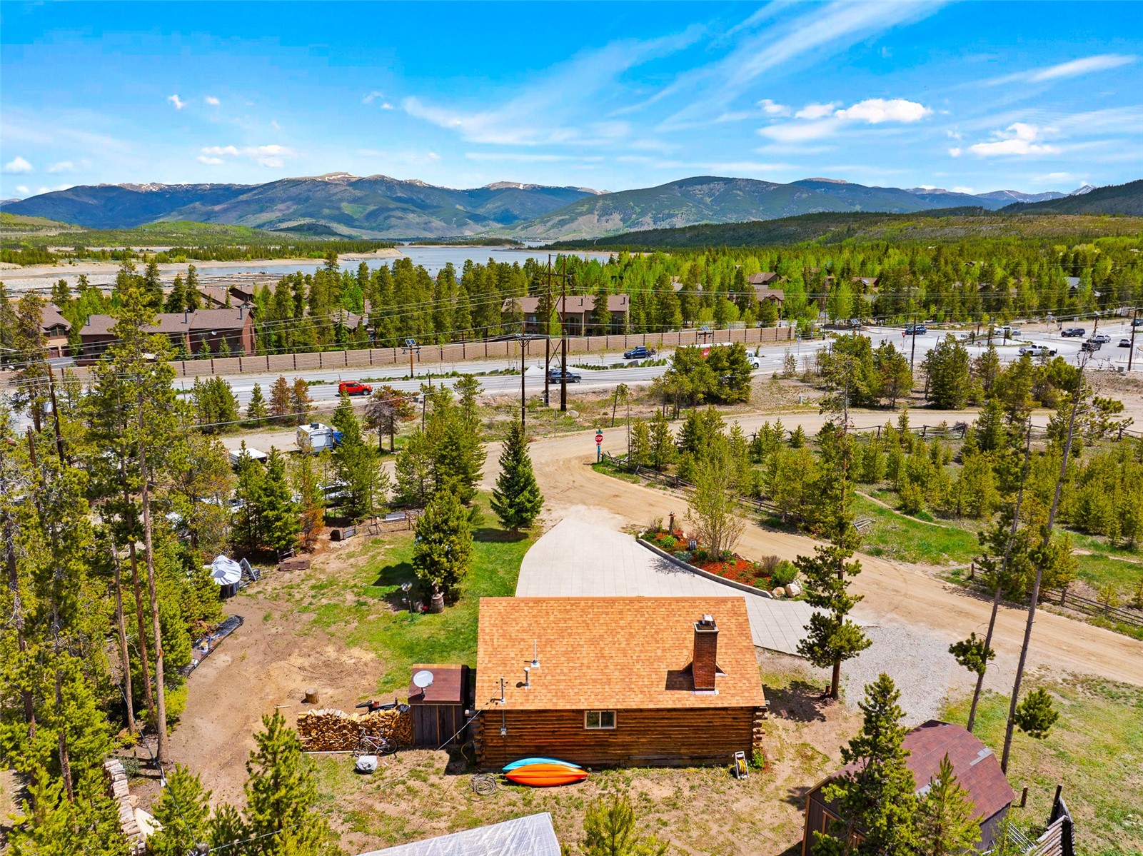 7 Bob White Way Frisco CO 80443