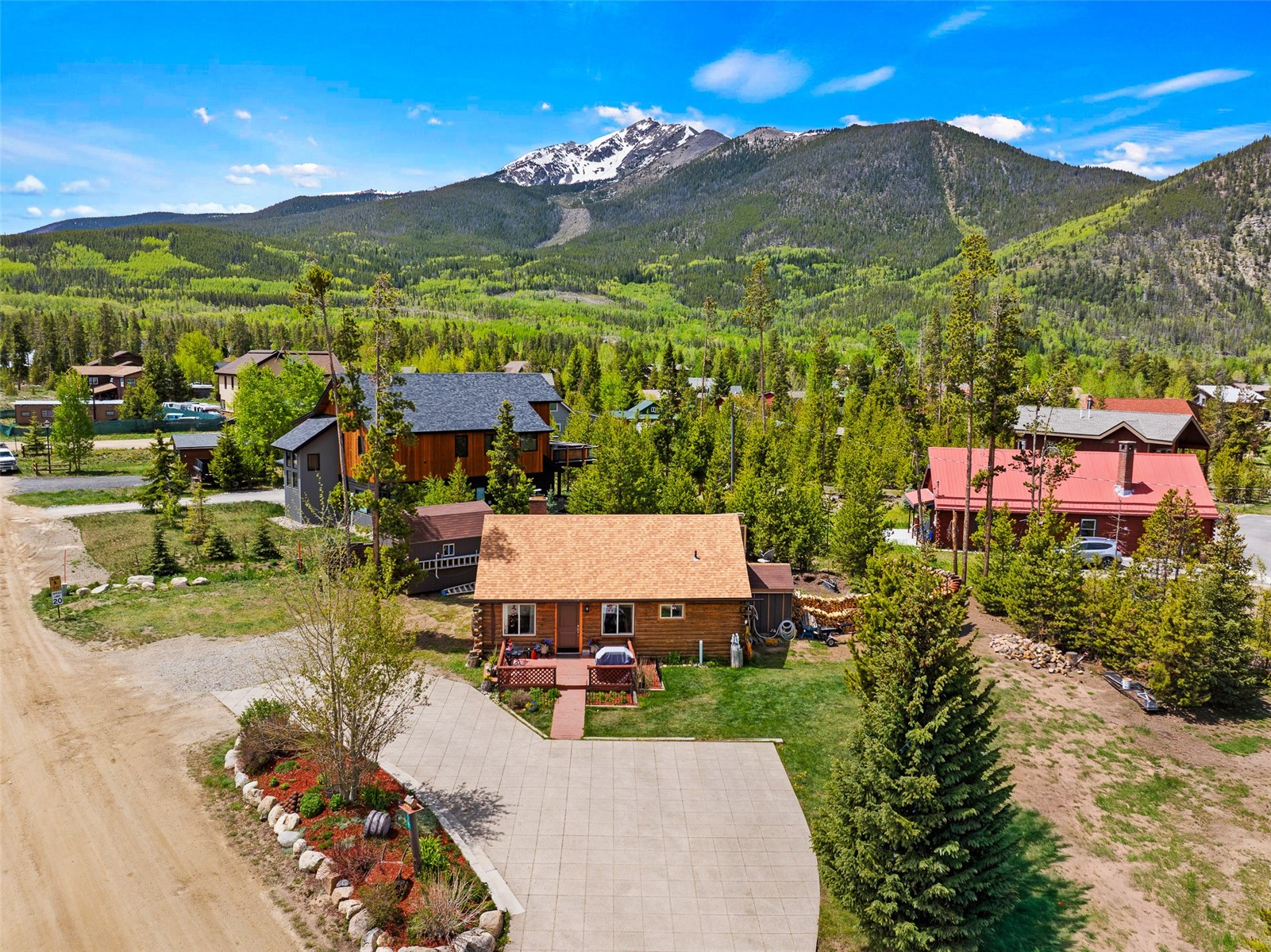 7 Bob White Way Frisco CO 80443