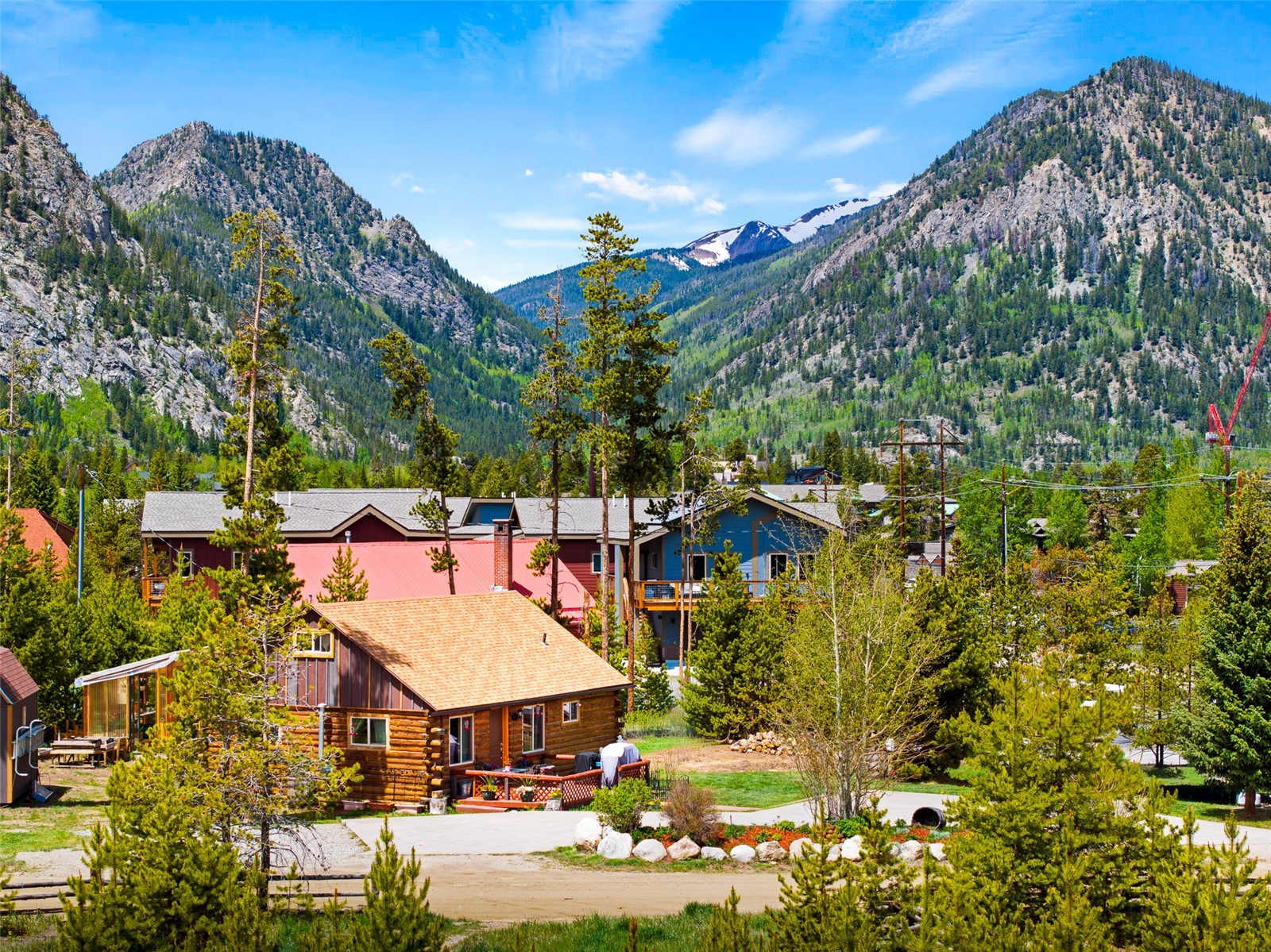 7 Bob White Way Frisco CO 80443