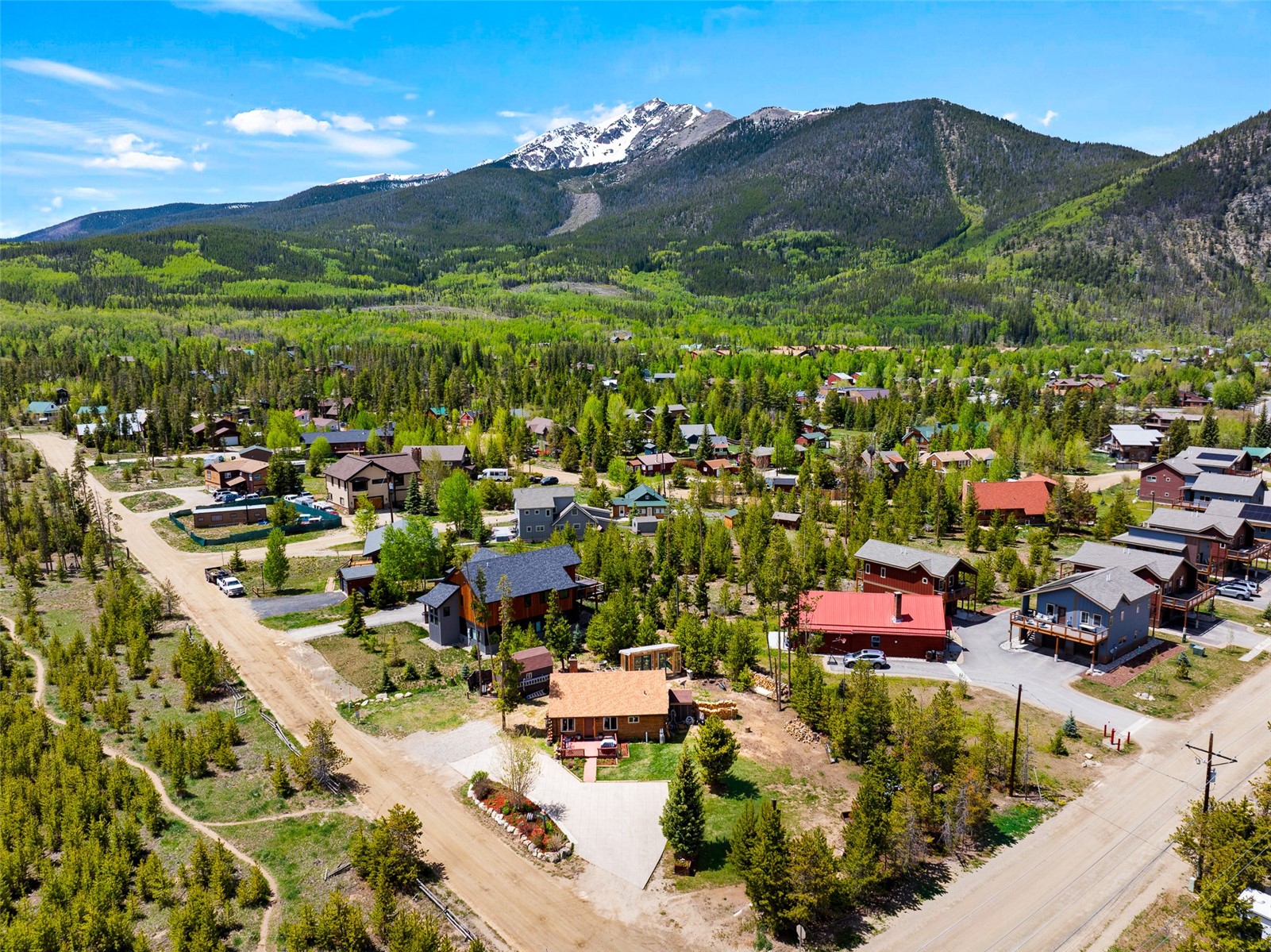7 Bob White Way Frisco CO 80443