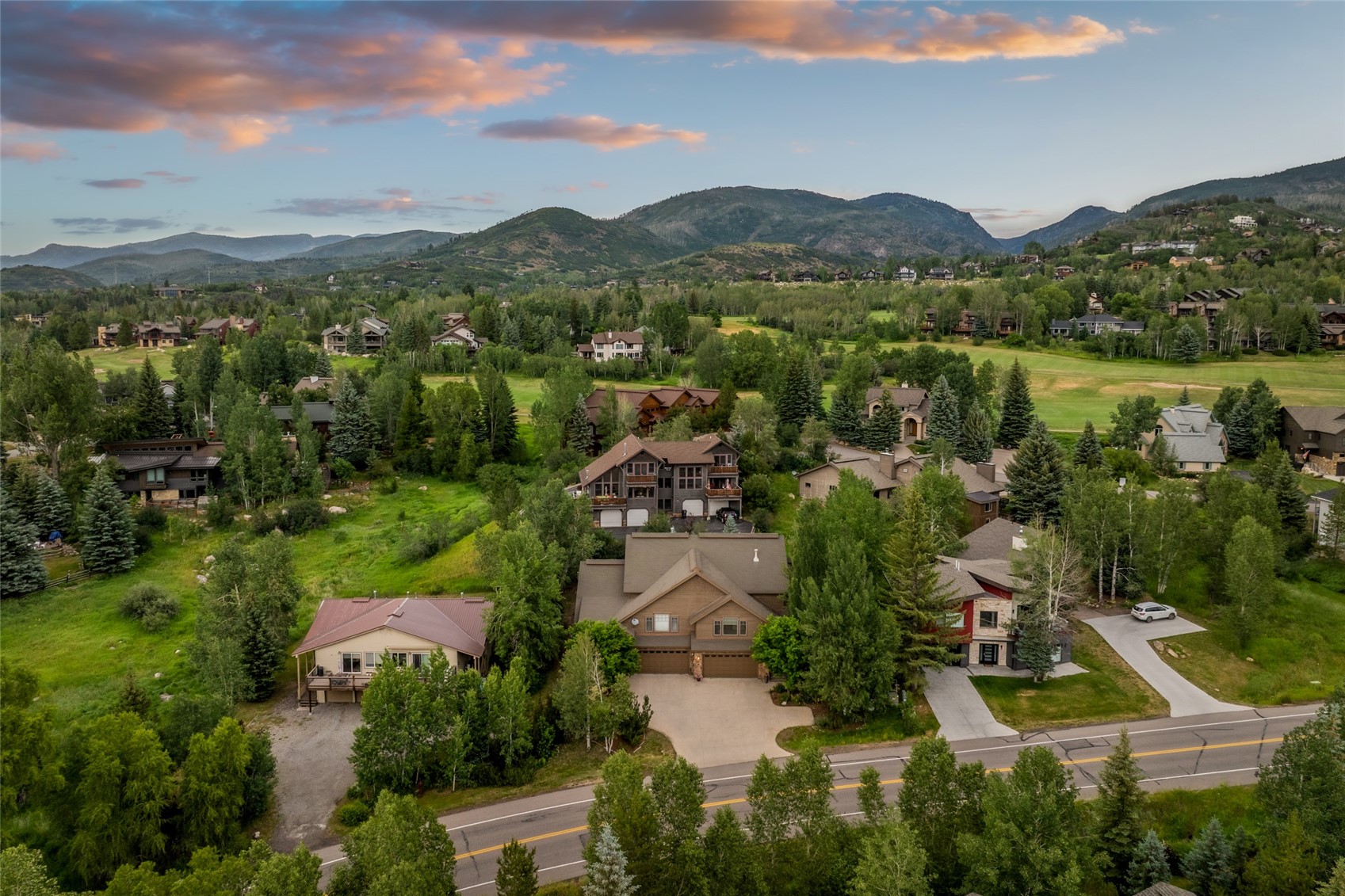 1462 Clubhouse Drive Steamboat Springs CO 80487