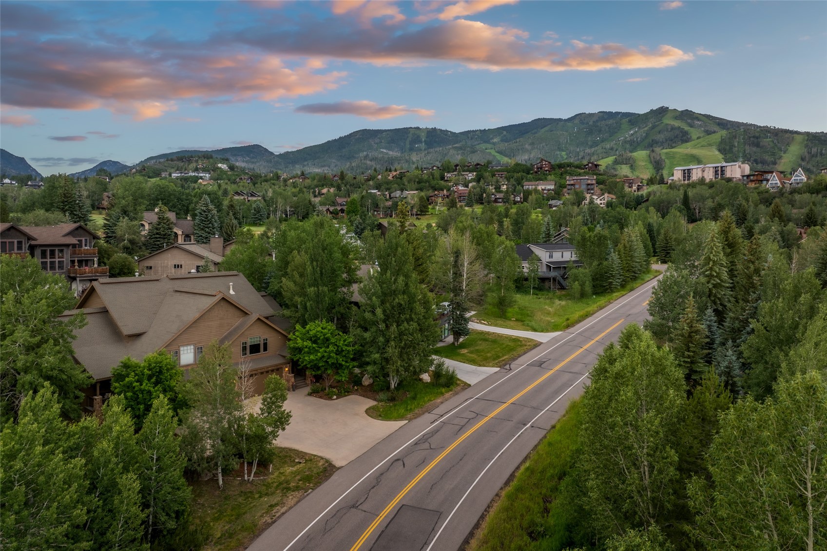 1462 Clubhouse Drive Steamboat Springs CO 80487