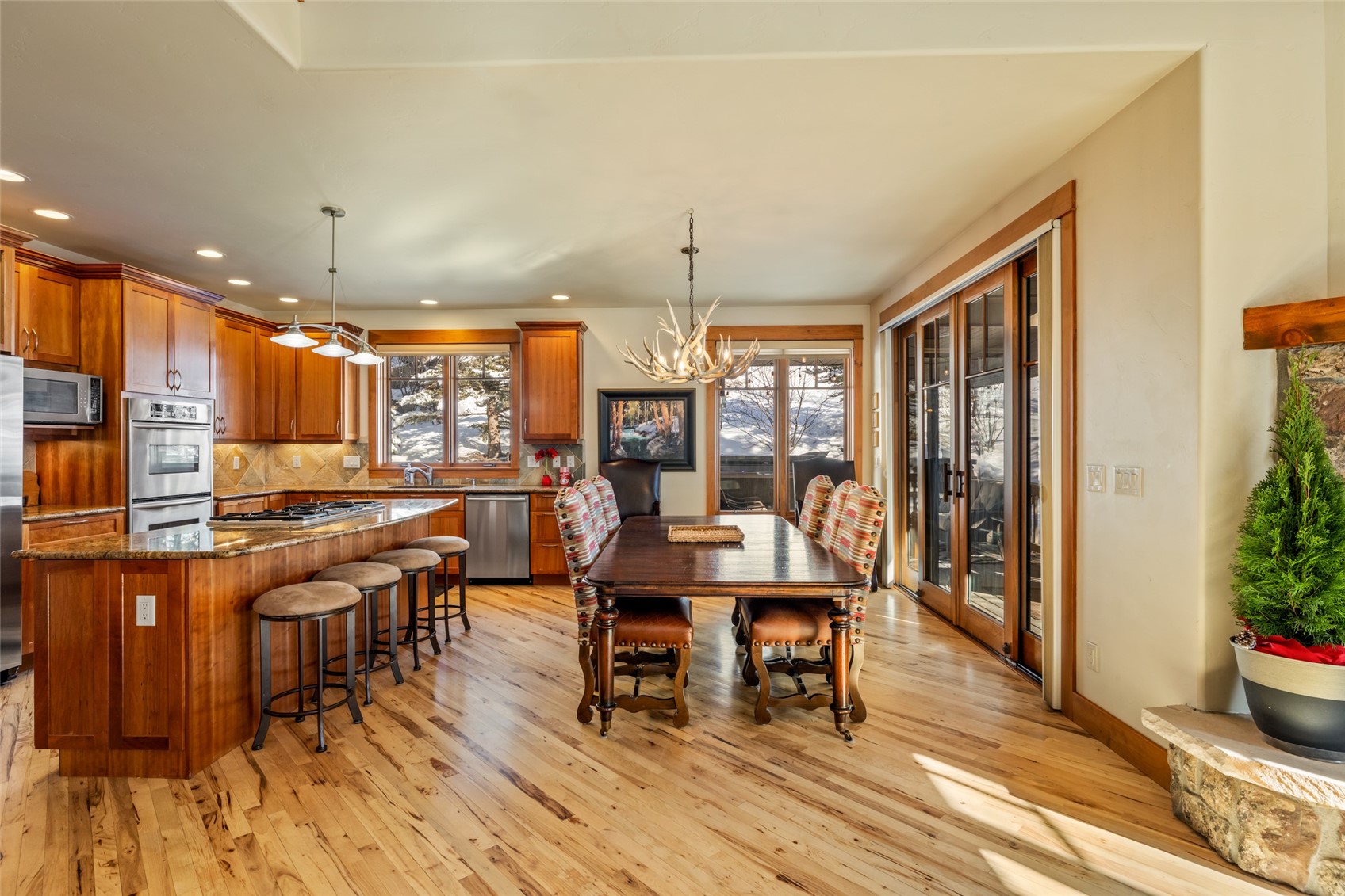 1462 Clubhouse Drive Steamboat Springs CO 80487