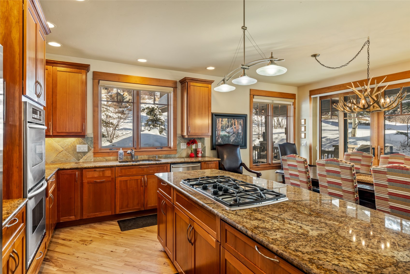 1462 Clubhouse Drive Steamboat Springs CO 80487