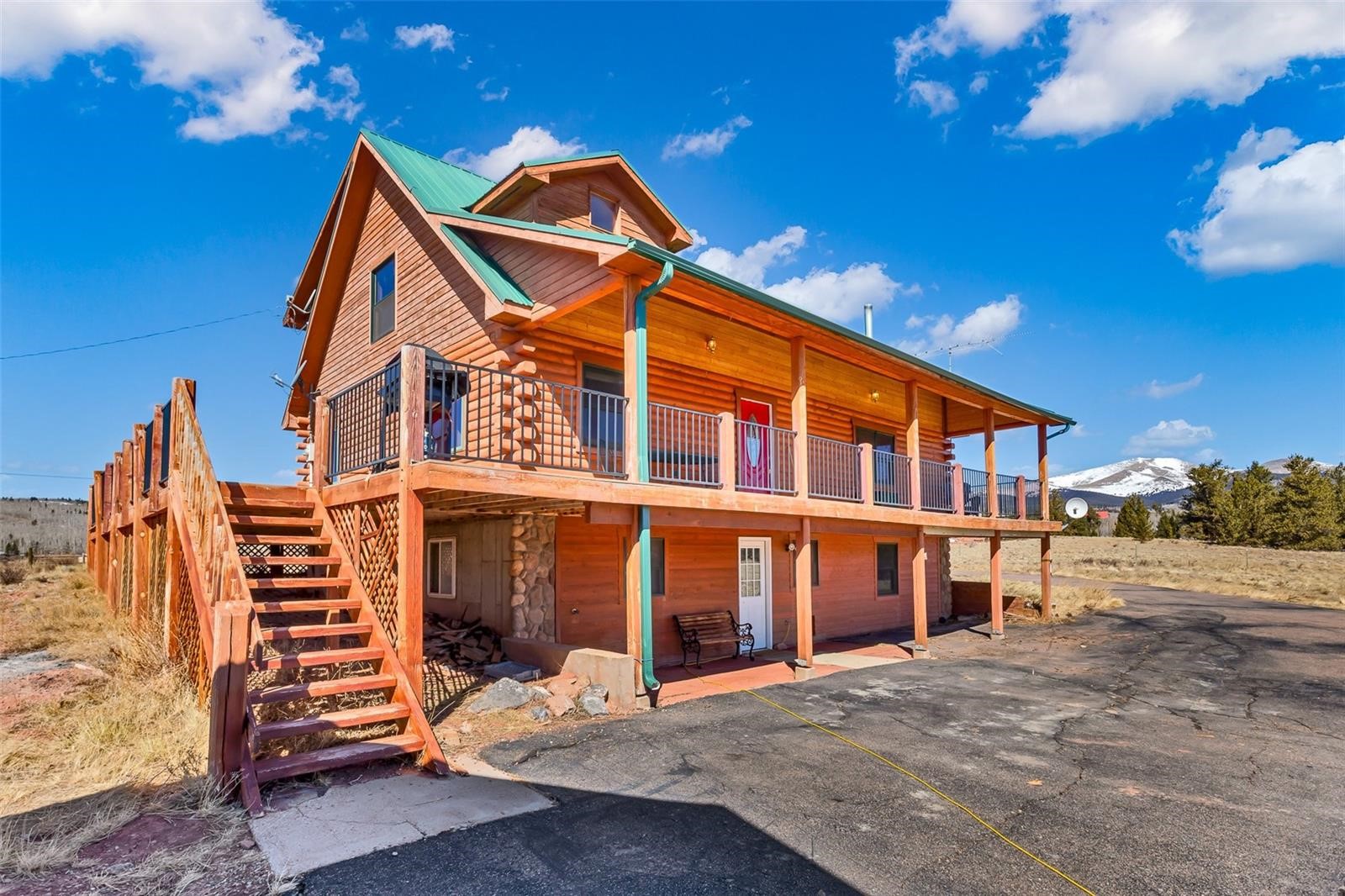 1528 Silverheels Road Fairplay CO 80440