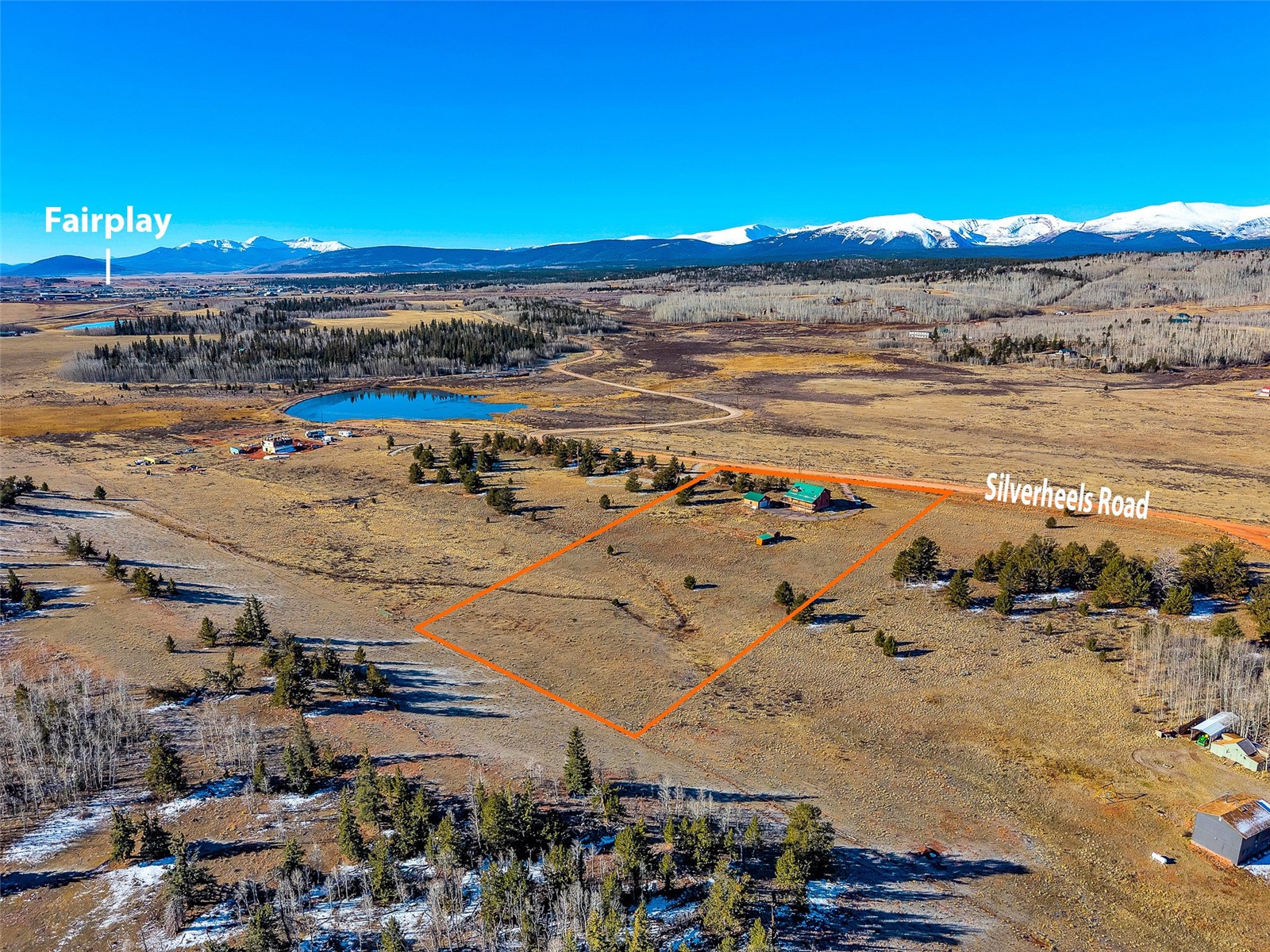 1528 Silverheels Road Fairplay CO 80440