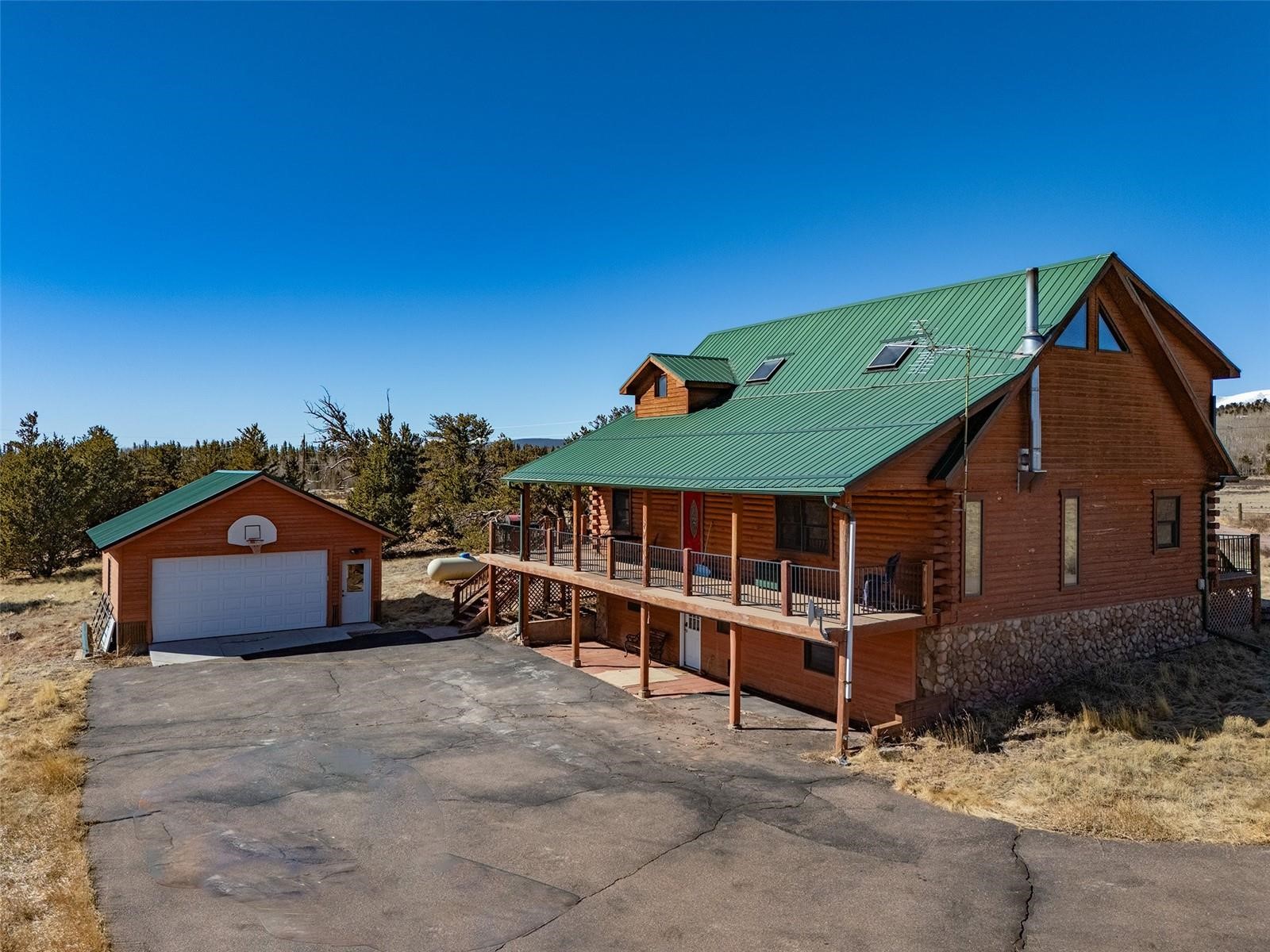 1528 Silverheels Road Fairplay CO 80440