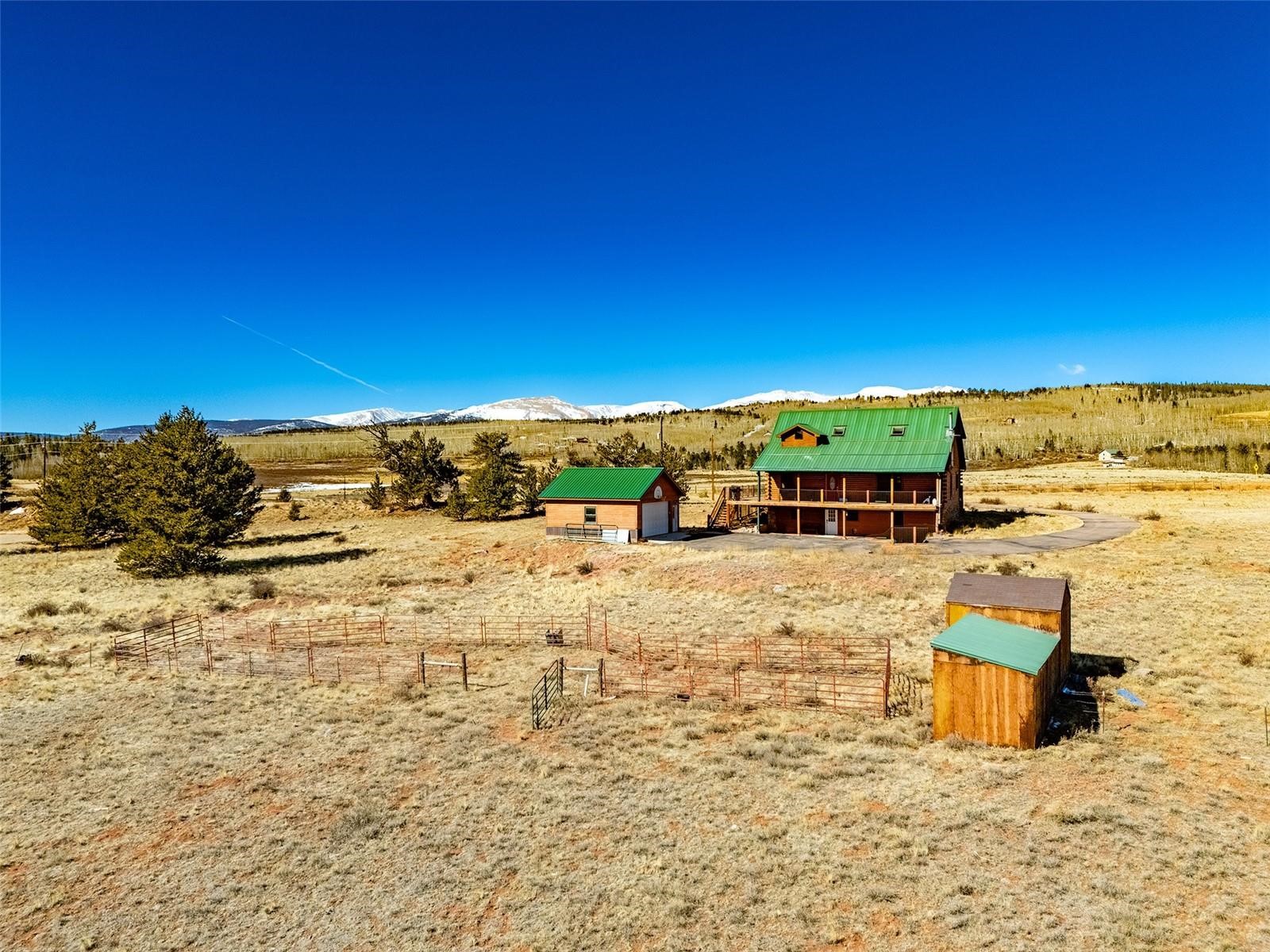 1528 Silverheels Road Fairplay CO 80440