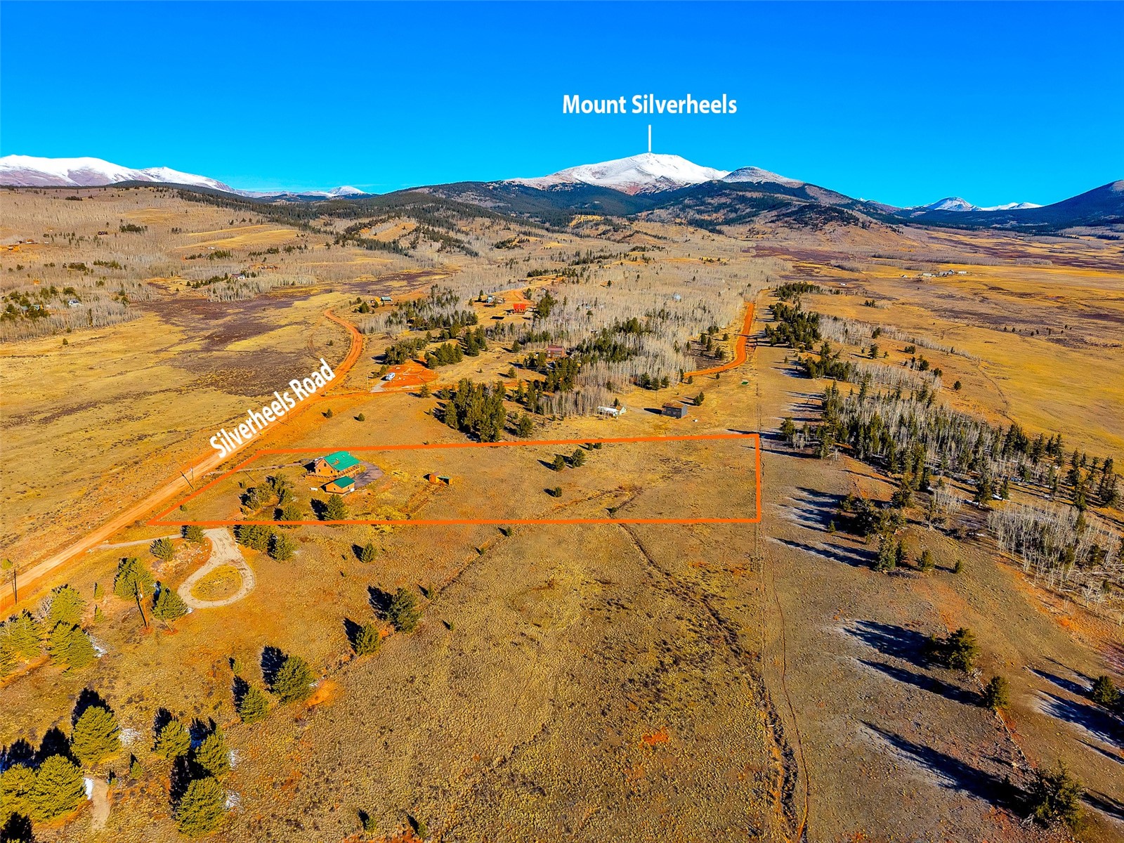 1528 Silverheels Road Fairplay CO 80440