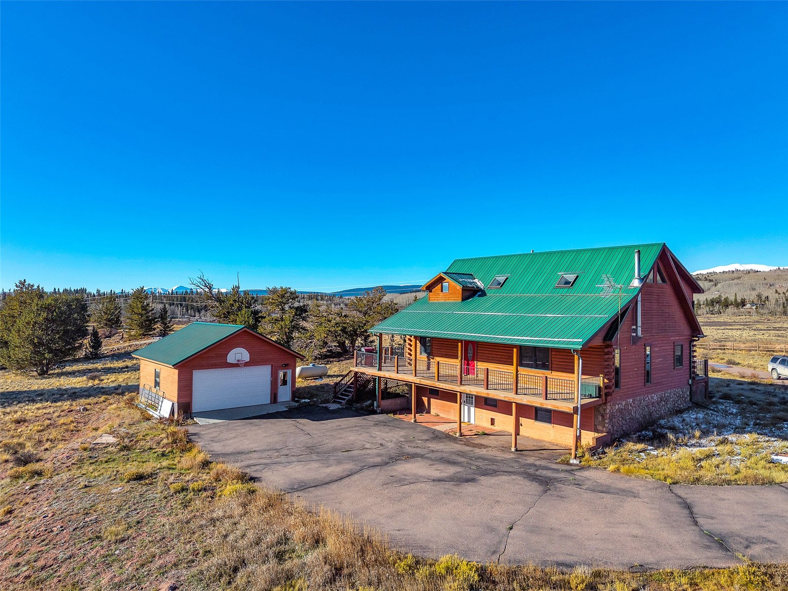 1528 Silverheels Road Fairplay CO 80440