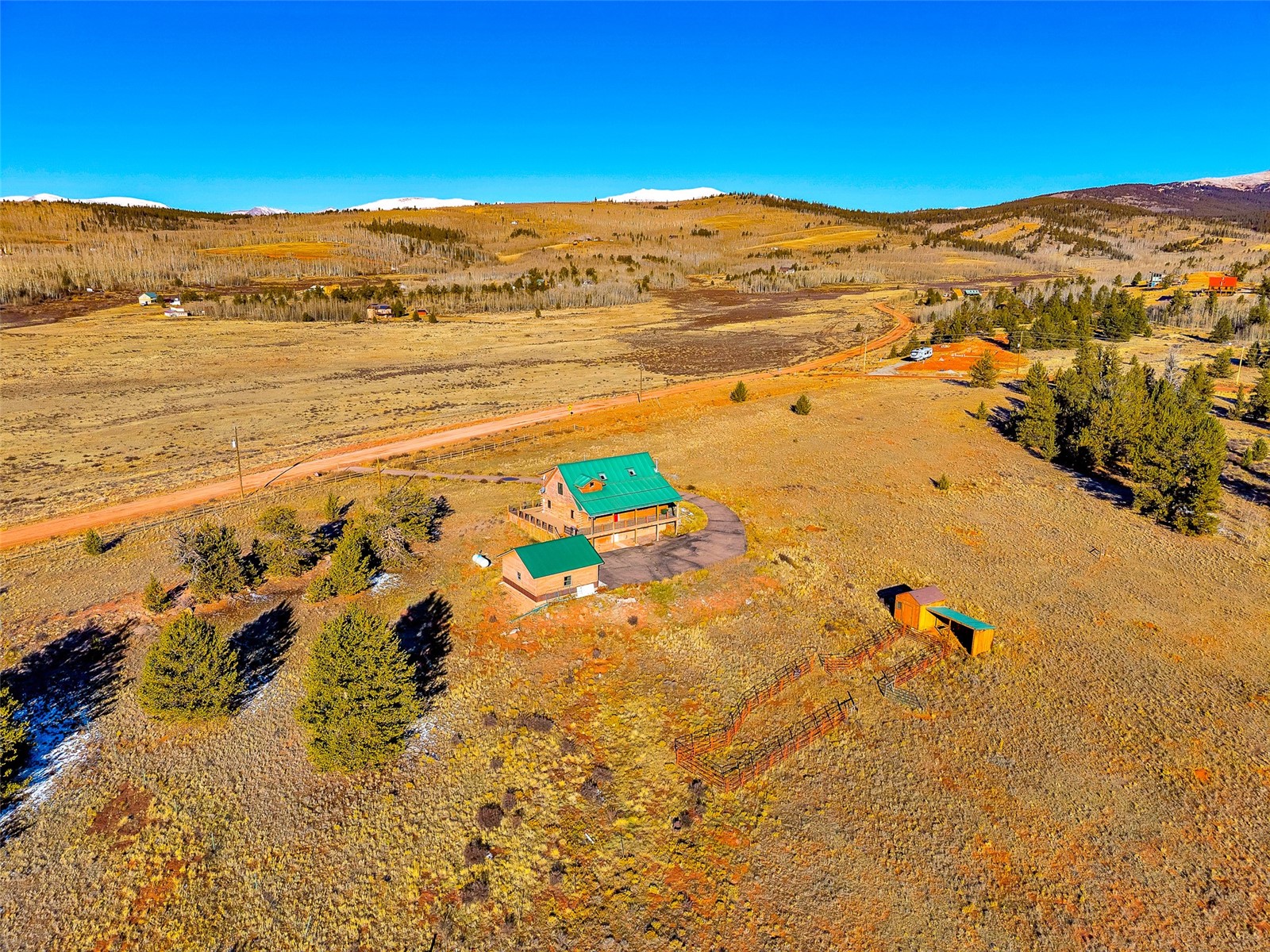 1528 Silverheels Road Fairplay CO 80440
