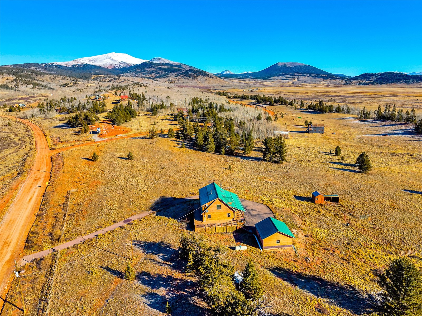 1528 Silverheels Road Fairplay CO 80440