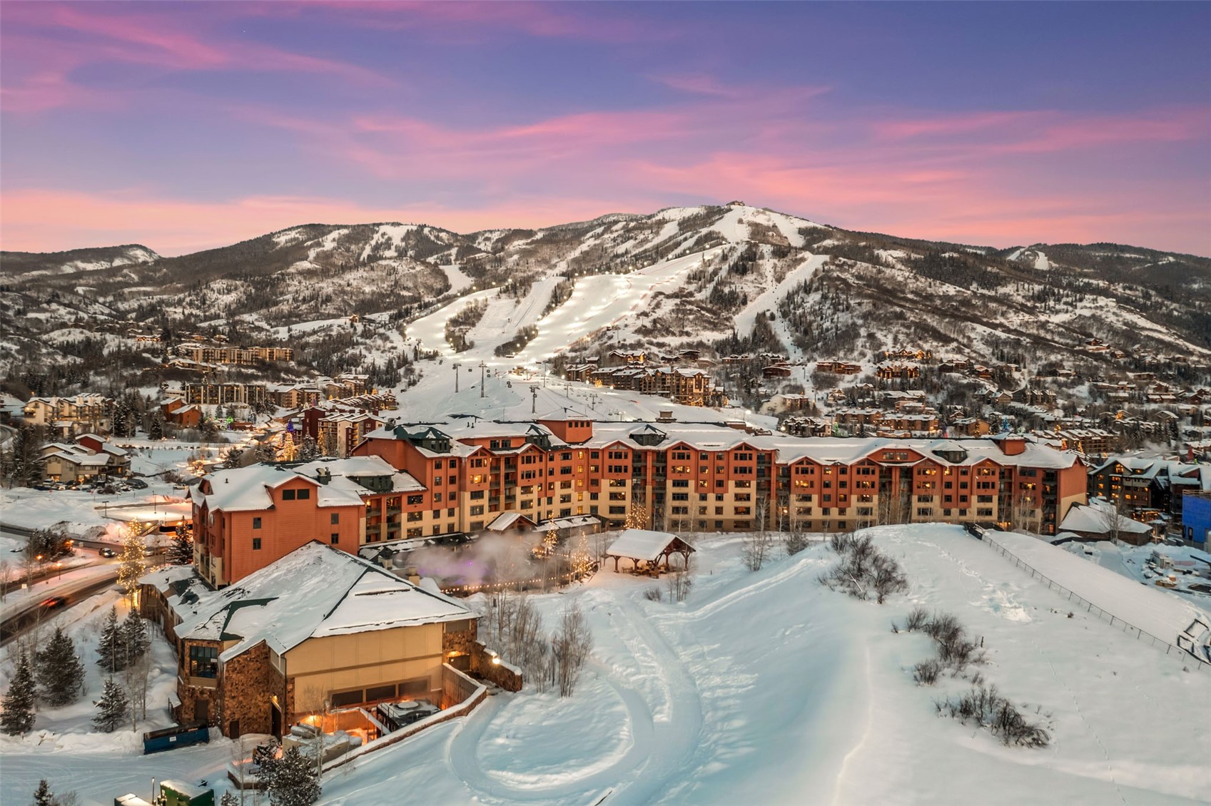 2300 Mount Werner Circle Steamboat Springs CO 80487