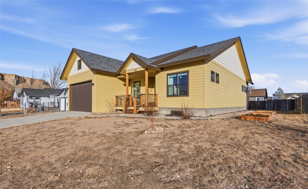 508 N 10th Street Kremmling CO 80459