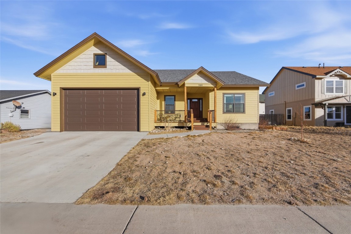 508 N 10th Street Kremmling CO 80459