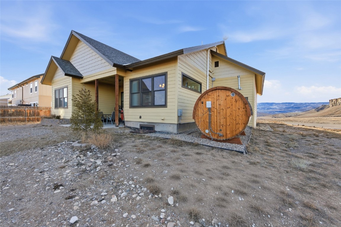 508 N 10th Street Kremmling CO 80459