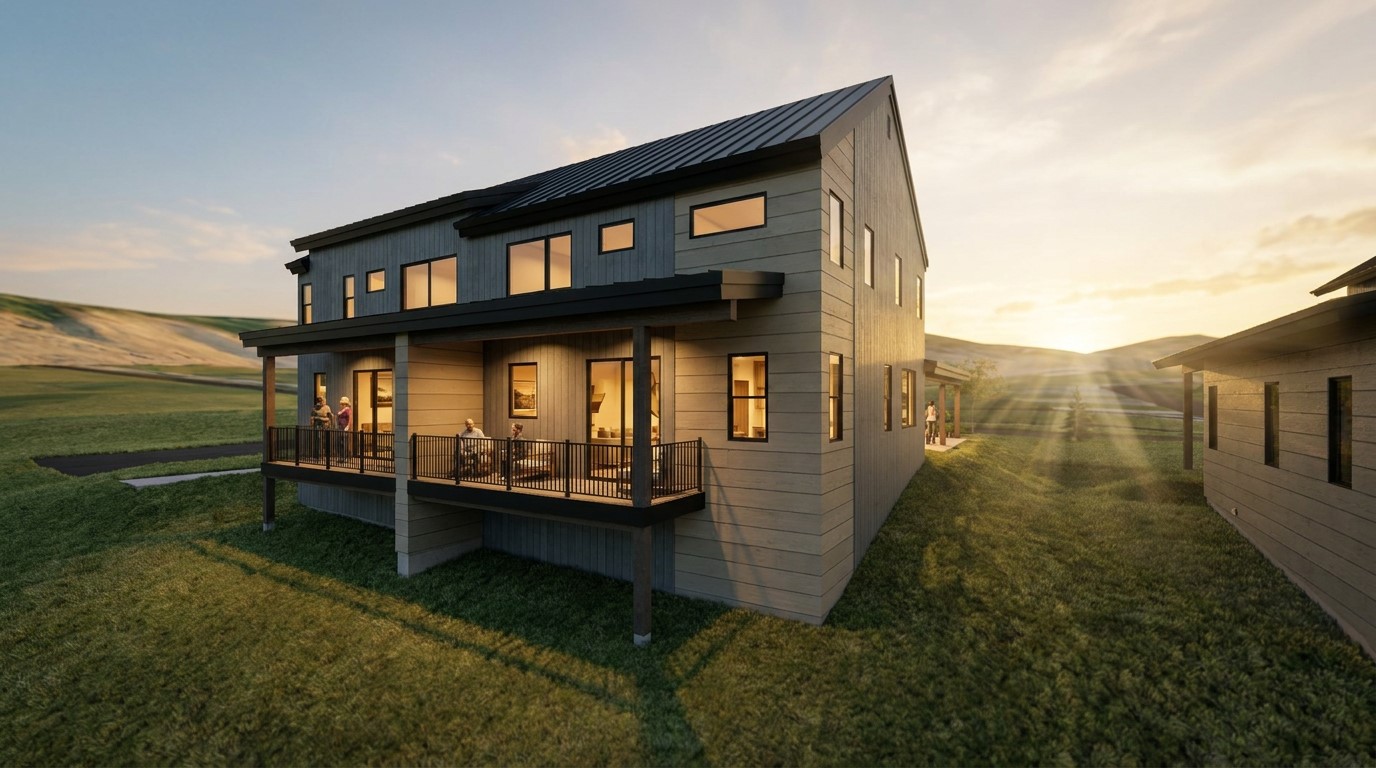 2675 New Heights Drive Steamboat Springs CO 80487