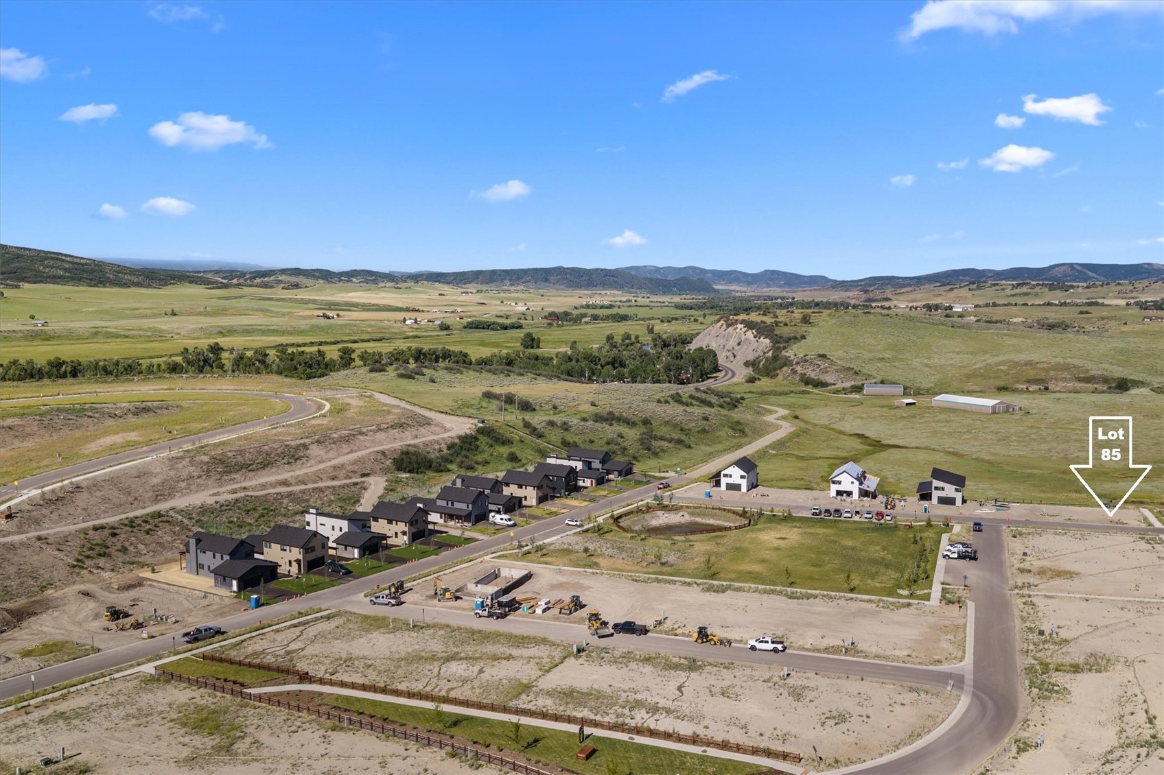 2675 New Heights Drive Steamboat Springs CO 80487