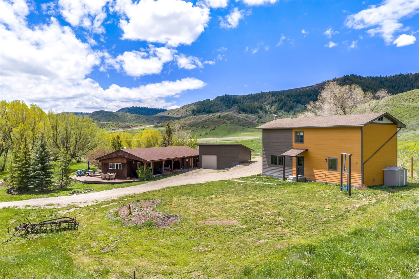 44095 County Road 46 Steamboat Springs CO 80487