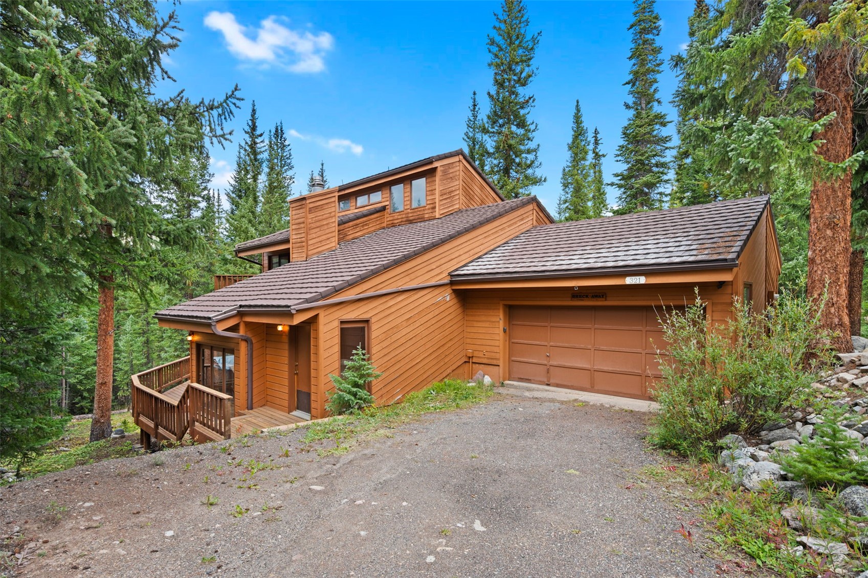321 Doris Drive Breckenridge CO 80424