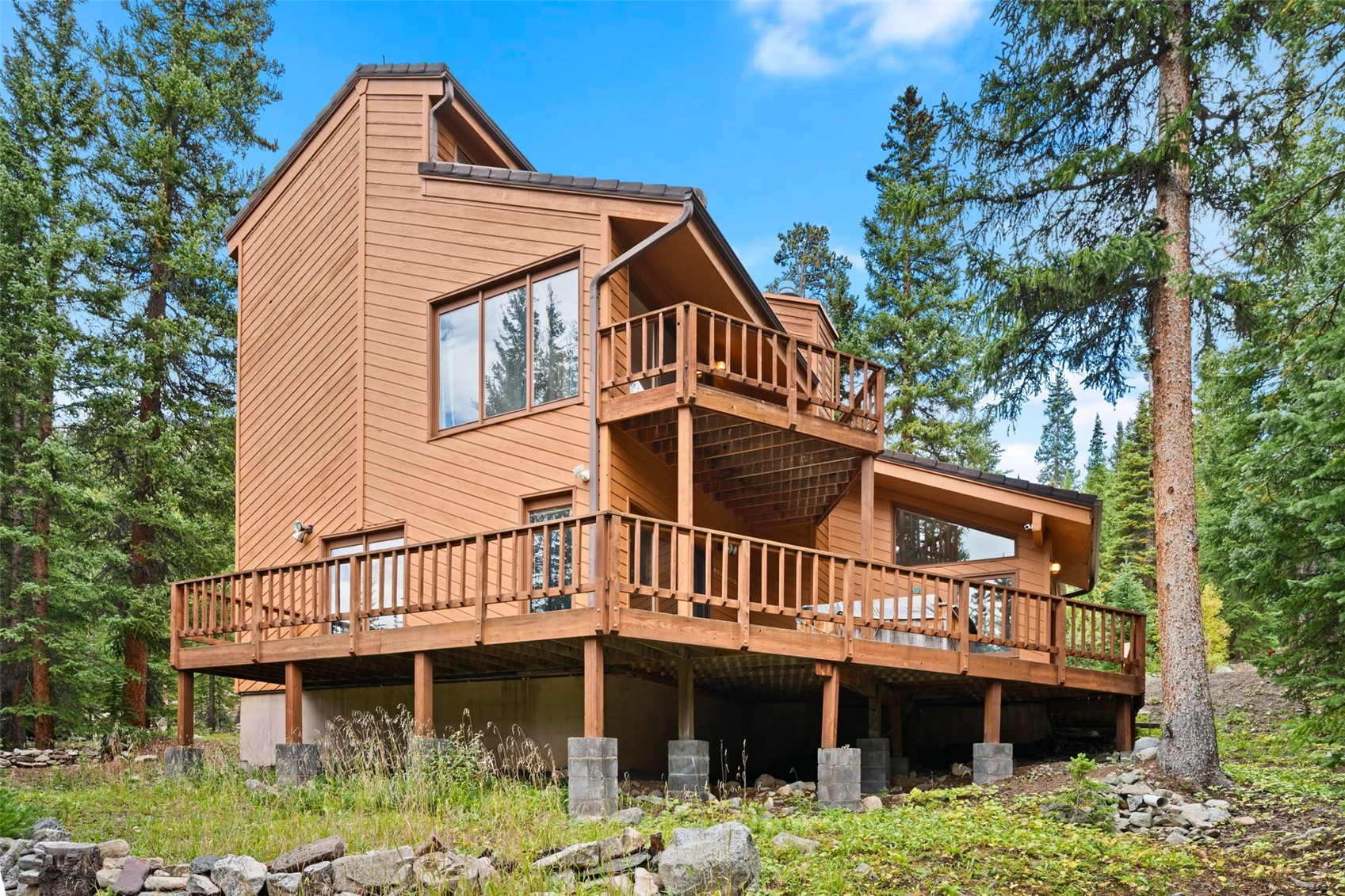 321 Doris Drive Breckenridge CO 80424