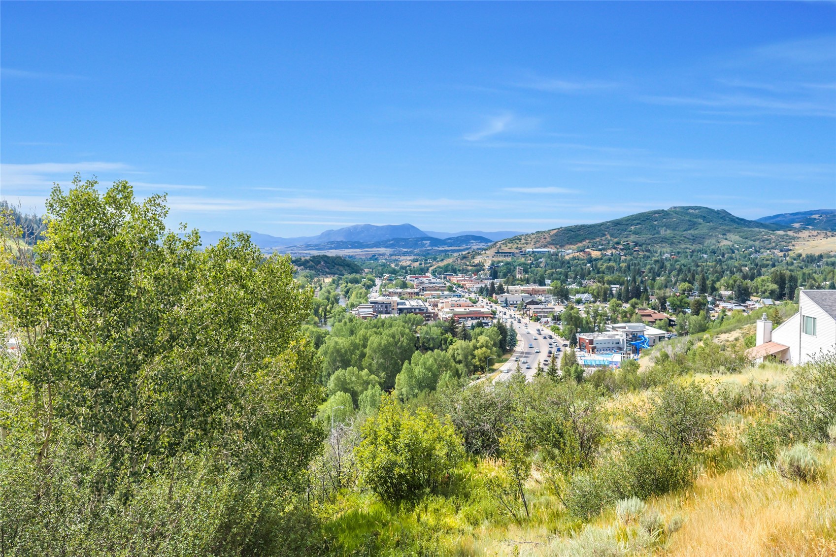 494 Tamarack Drive Steamboat Springs CO 80487