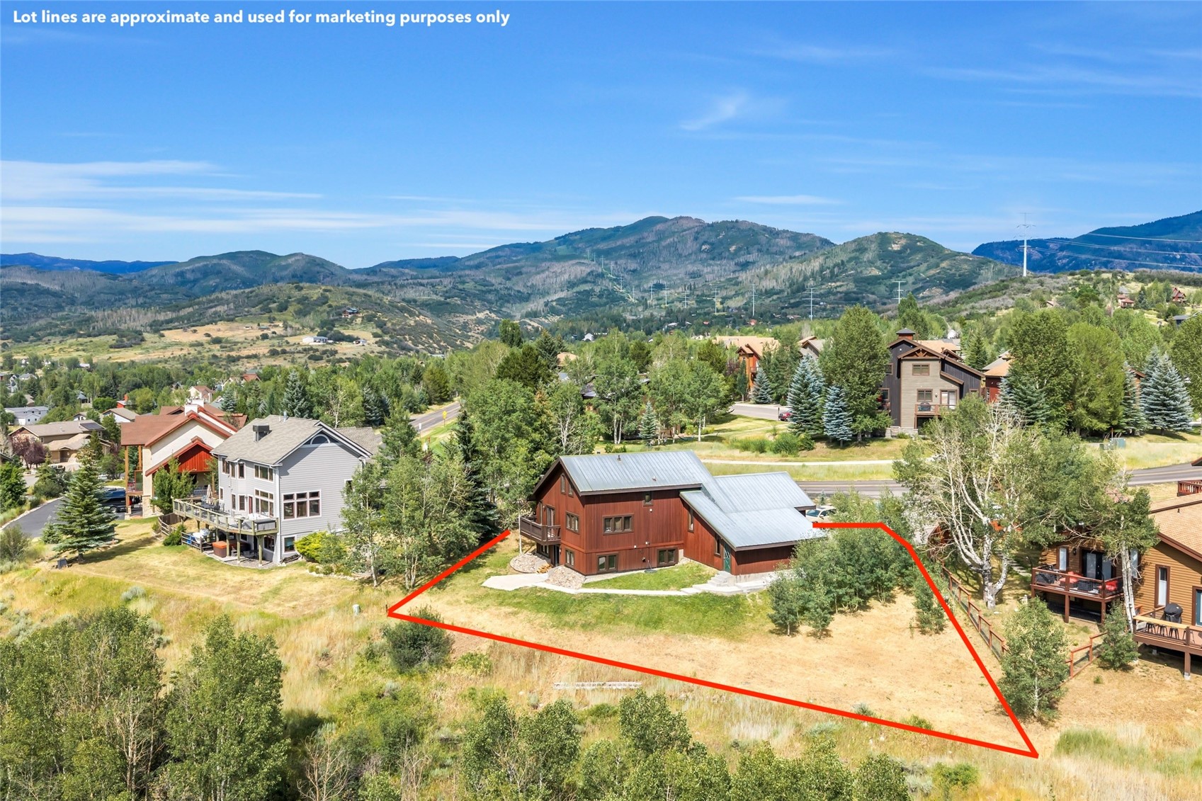 494 Tamarack Drive Steamboat Springs CO 80487