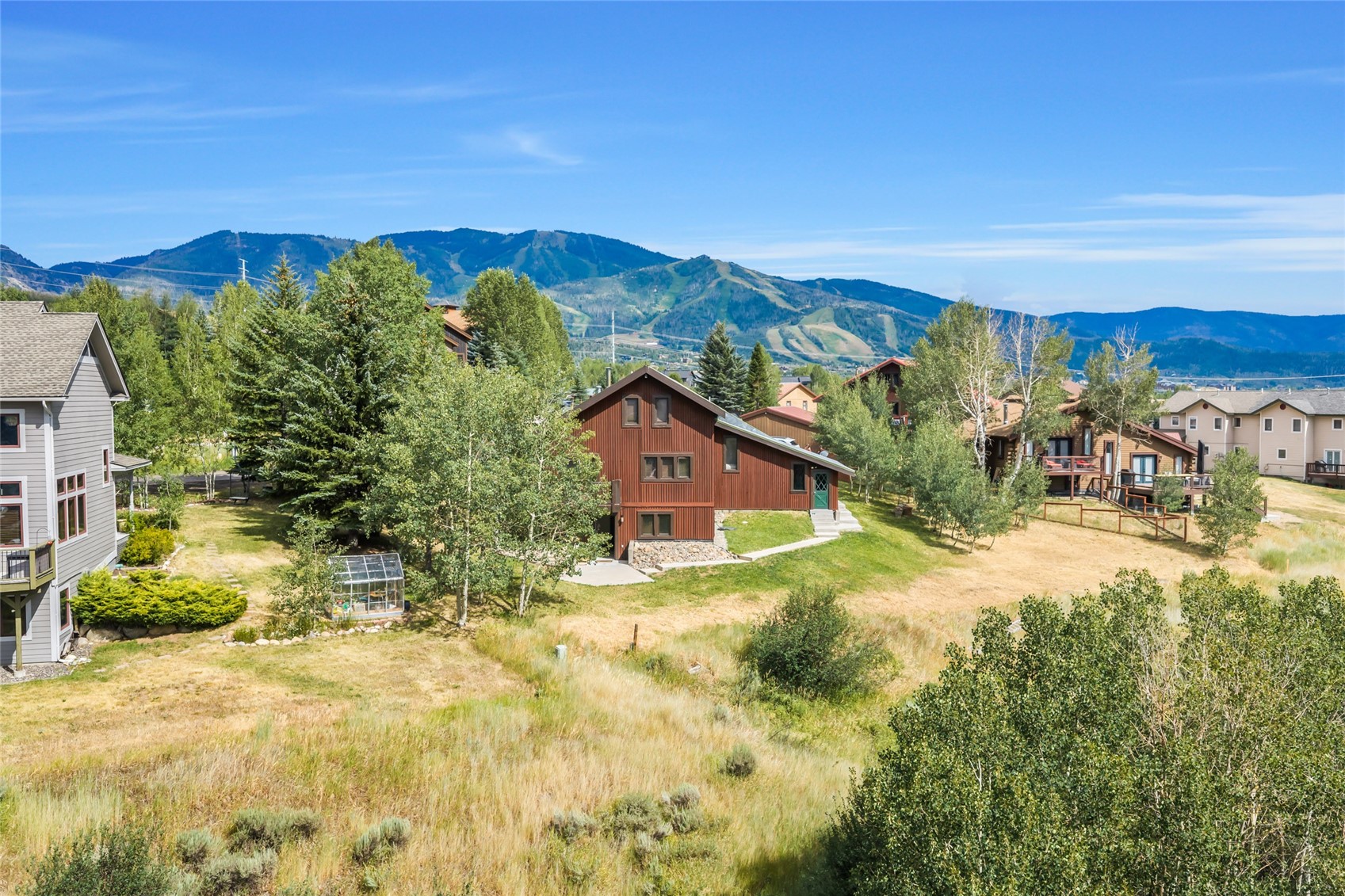 494 Tamarack Drive Steamboat Springs CO 80487