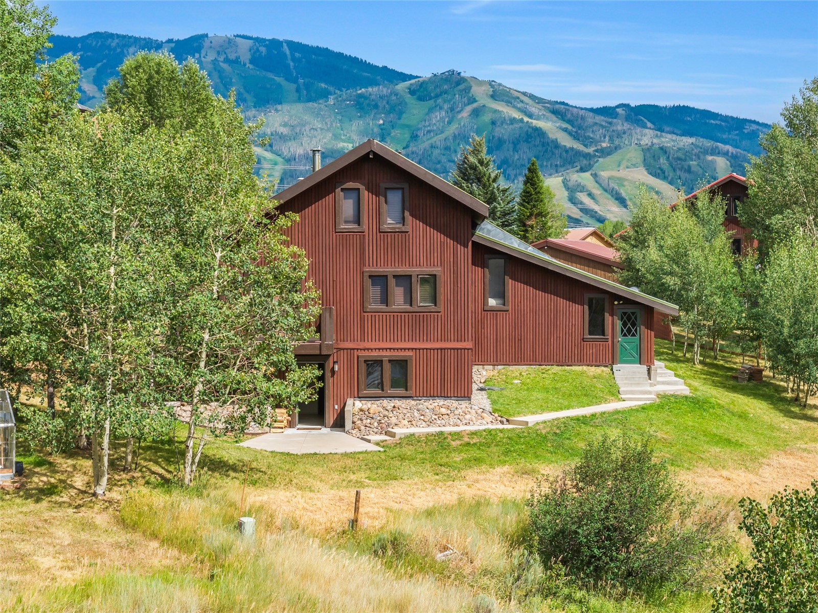 494 Tamarack Drive Steamboat Springs CO 80487