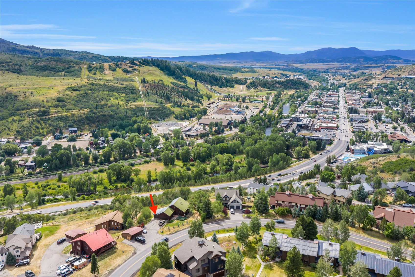 494 Tamarack Drive Steamboat Springs CO 80487