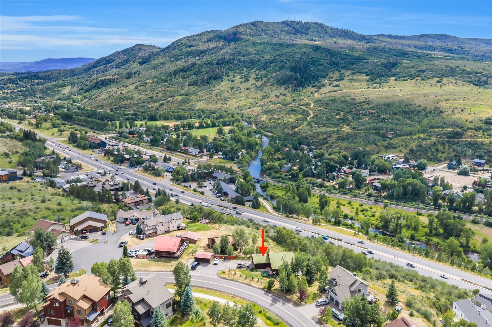 494 Tamarack Drive Steamboat Springs CO 80487