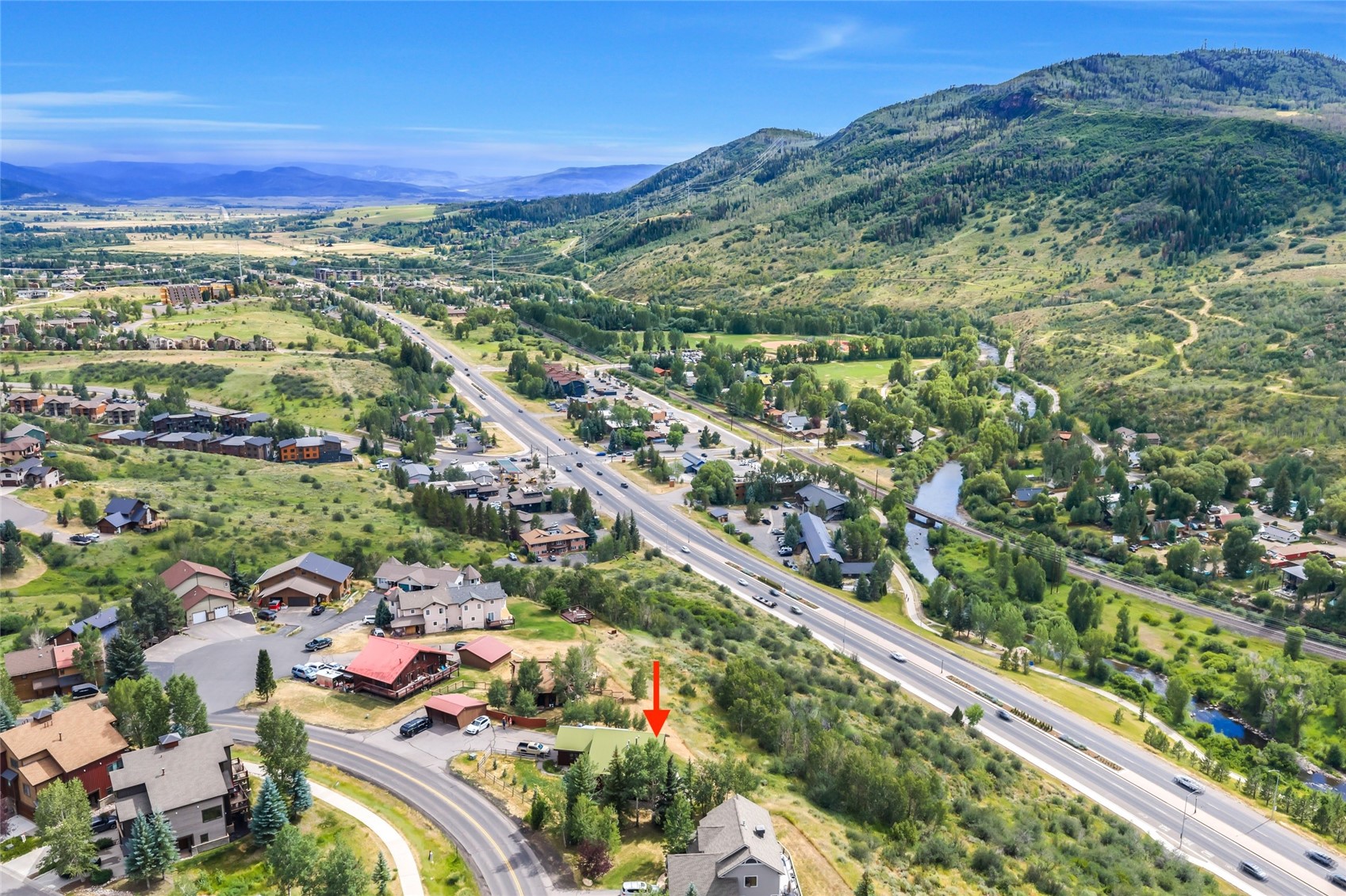 494 Tamarack Drive Steamboat Springs CO 80487