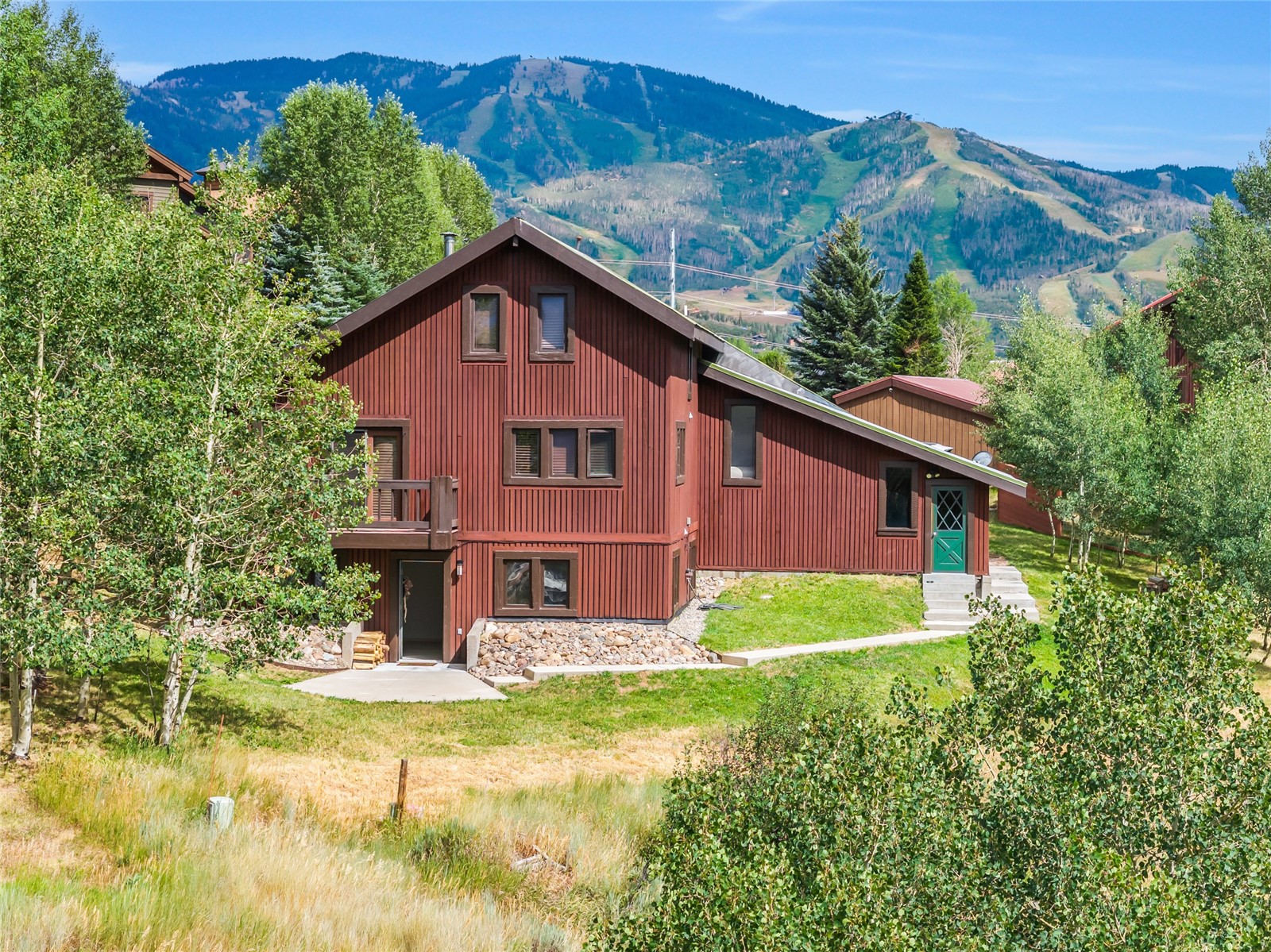 494 Tamarack Drive Steamboat Springs CO 80487