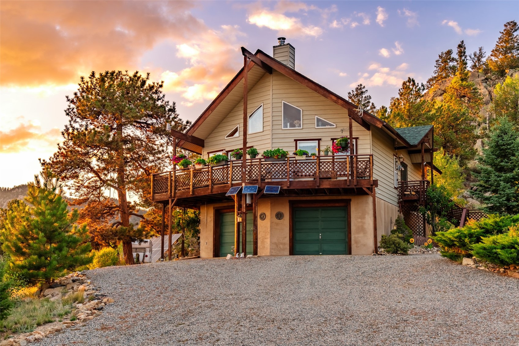 5700 San Juan Street Lake George CO 80827