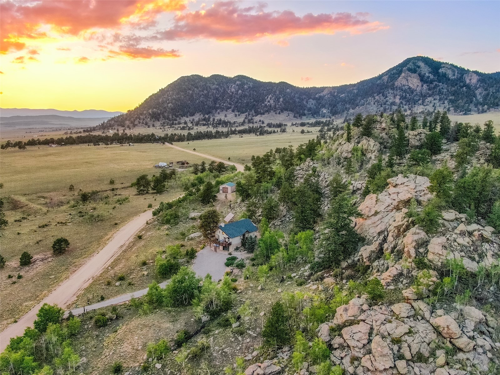 5700 San Juan Street Lake George CO 80827