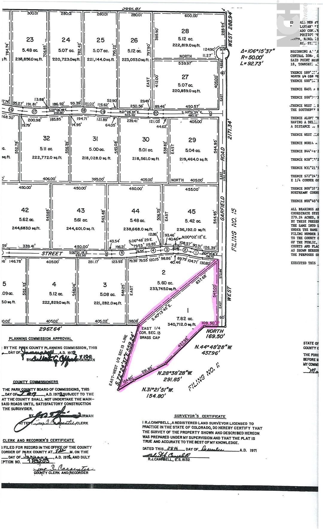 5700 San Juan Street Lake George CO 80827