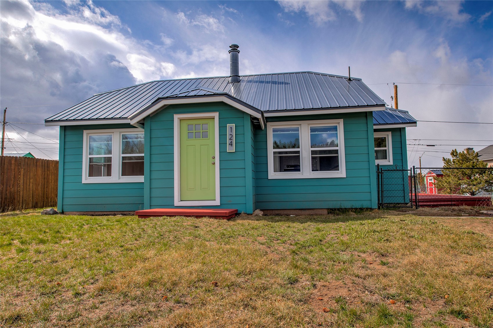 124 W 17th Street Leadville CO 80461