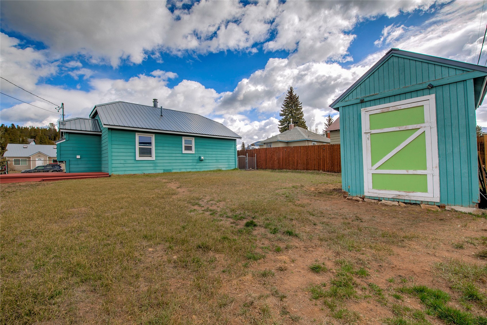 124 W 17th Street Leadville CO 80461