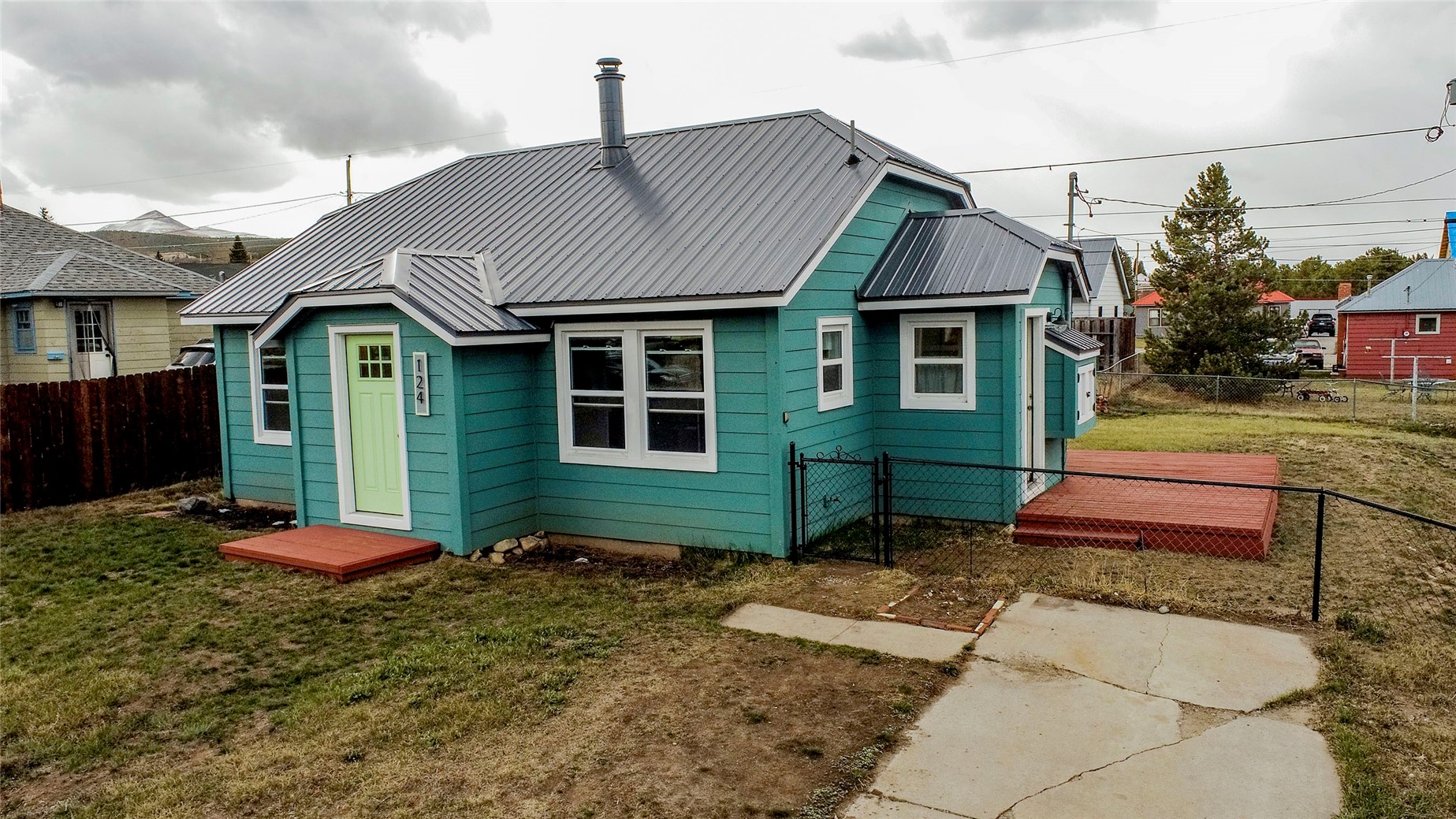 124 W 17th Street Leadville CO 80461