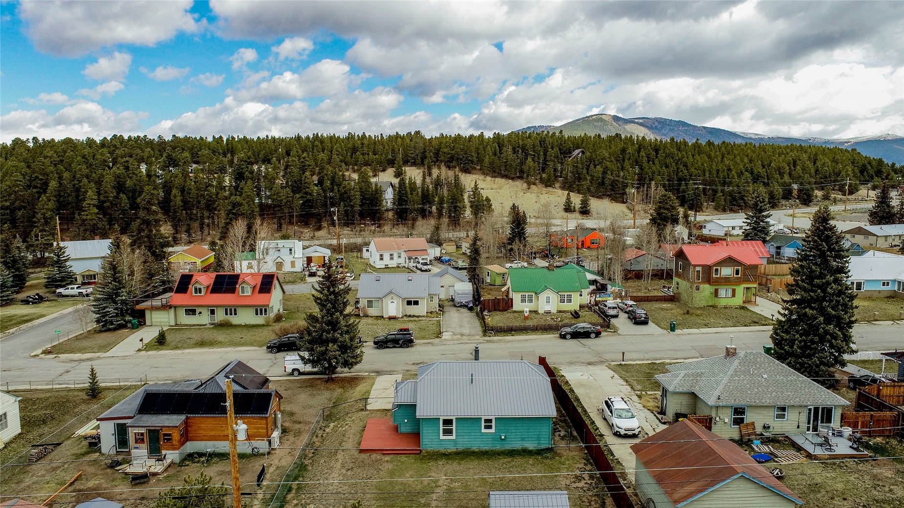 124 W 17th Street Leadville CO 80461