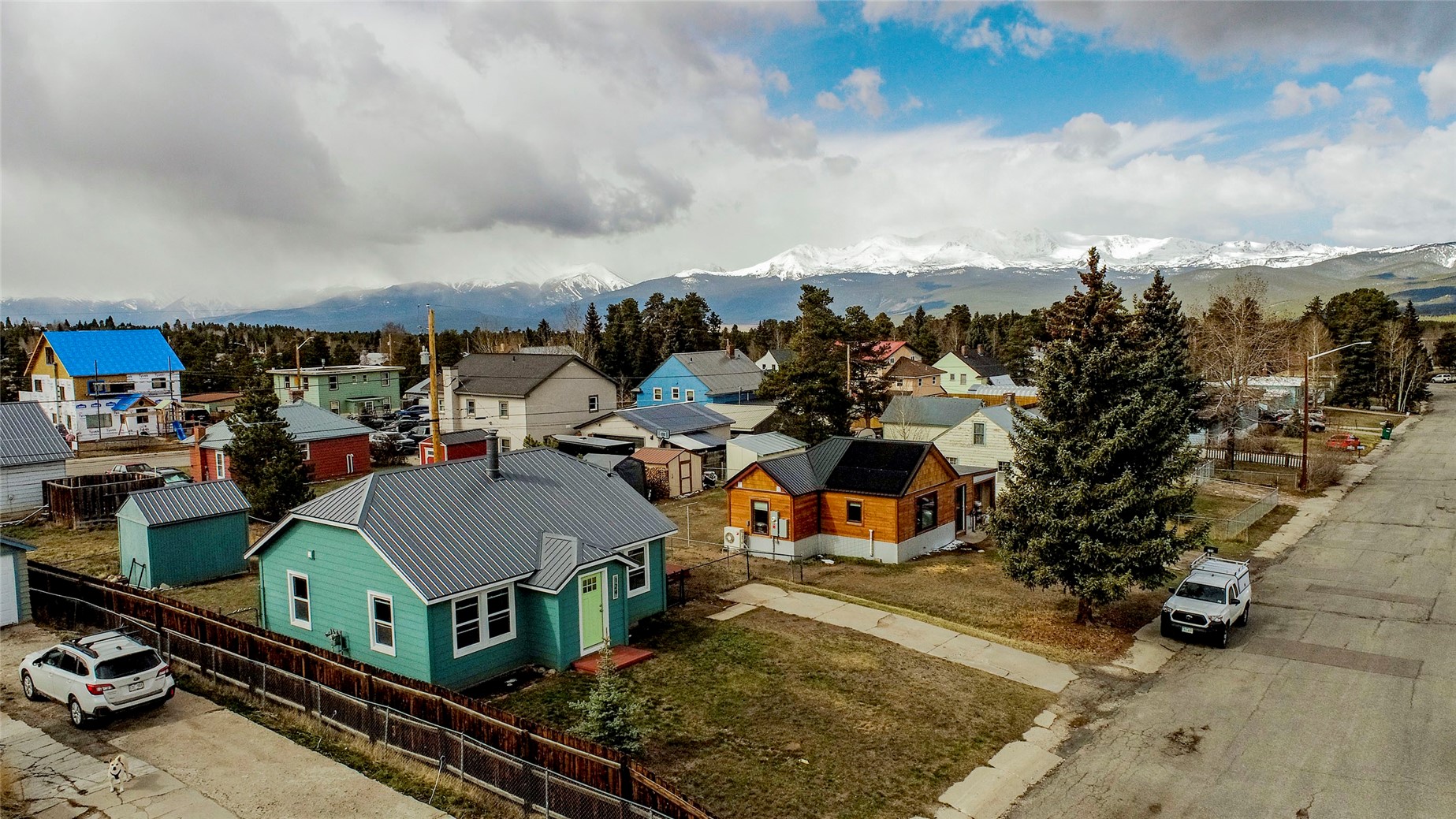 124 W 17th Street Leadville CO 80461