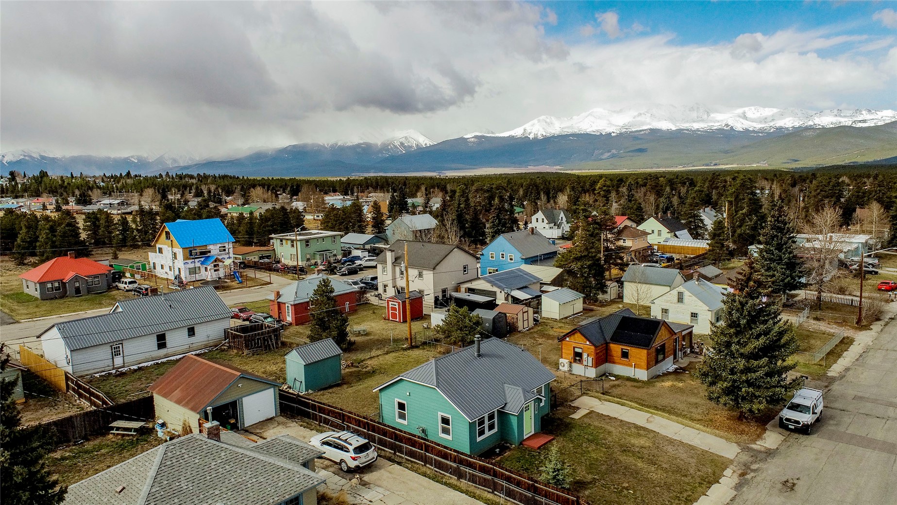 124 W 17th Street Leadville CO 80461