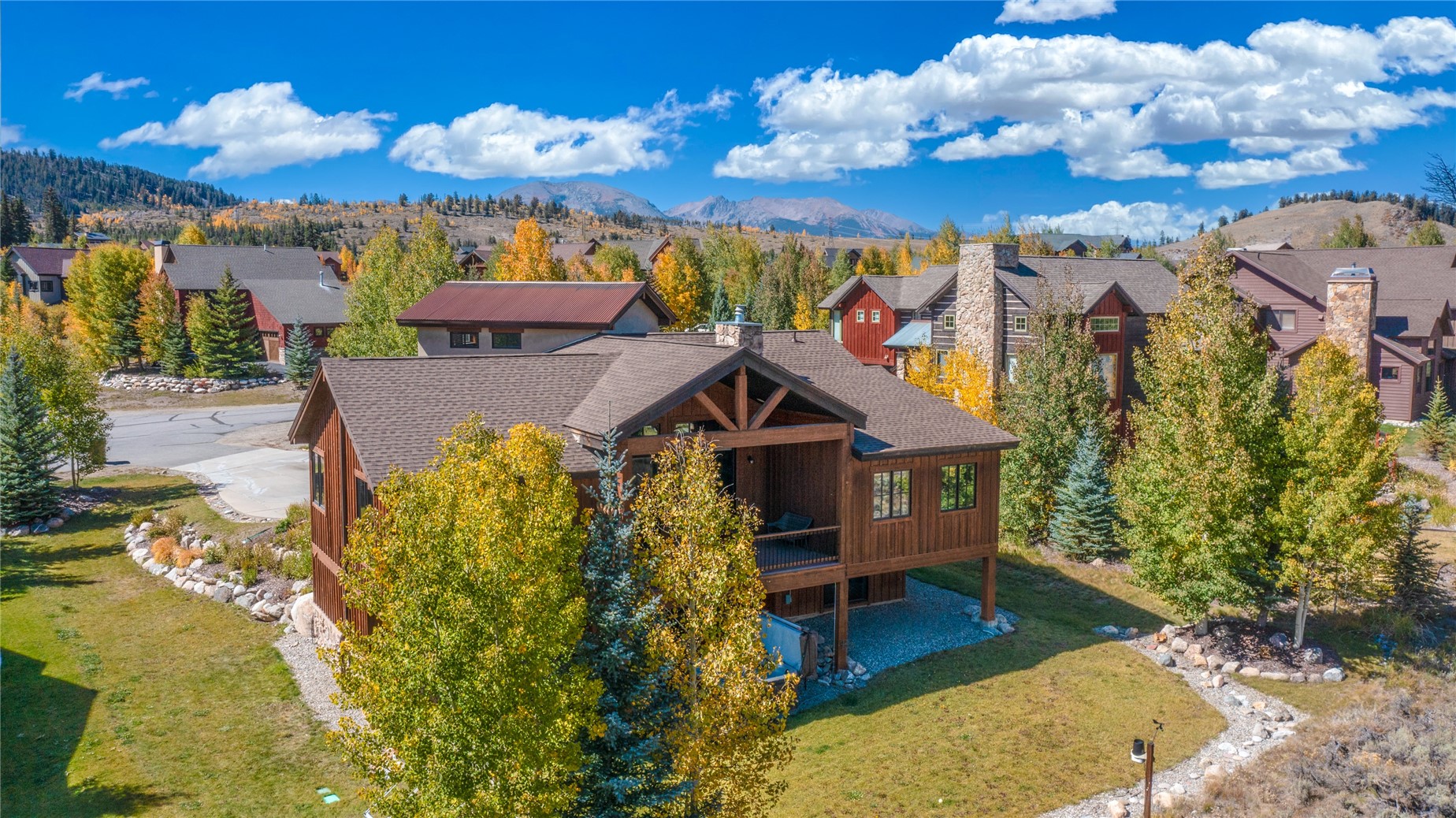 84 Snow Peak Court Dillon CO 80435