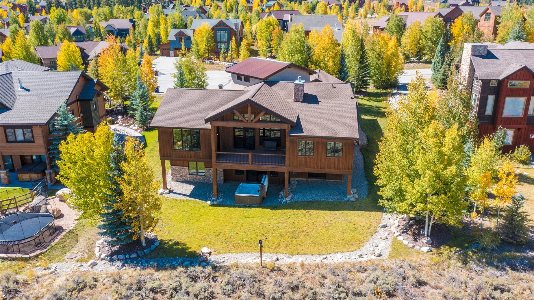 84 Snow Peak Court Dillon CO 80435