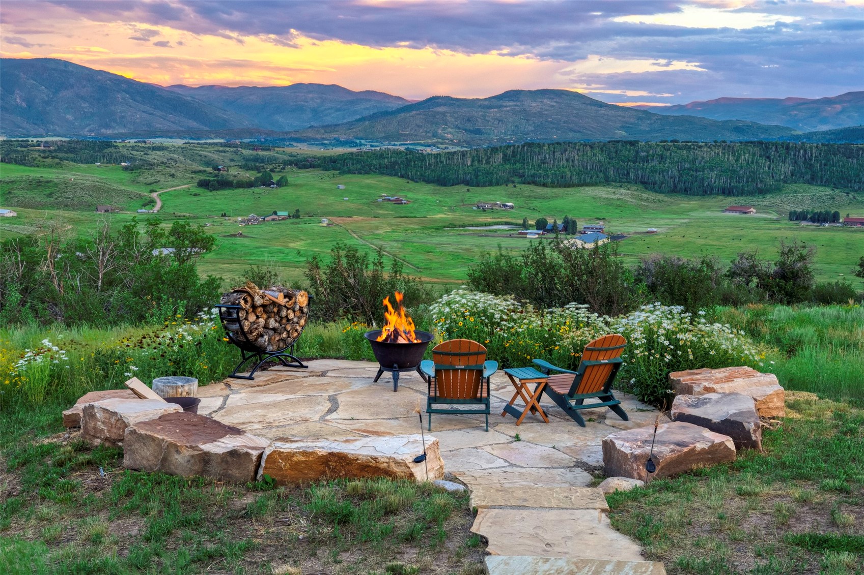 28100 Columbine Ridge Steamboat Springs CO 80487