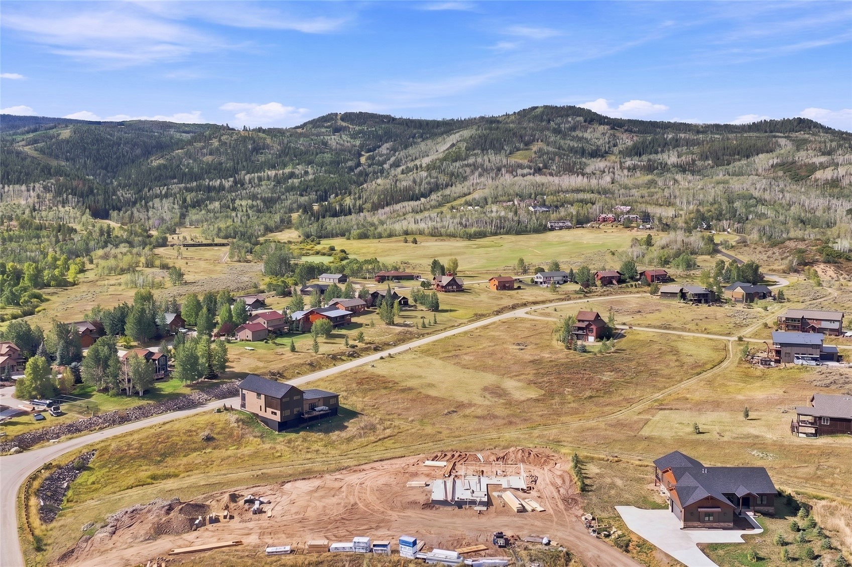 30370 Hostler Drive Oak Creek CO 80467