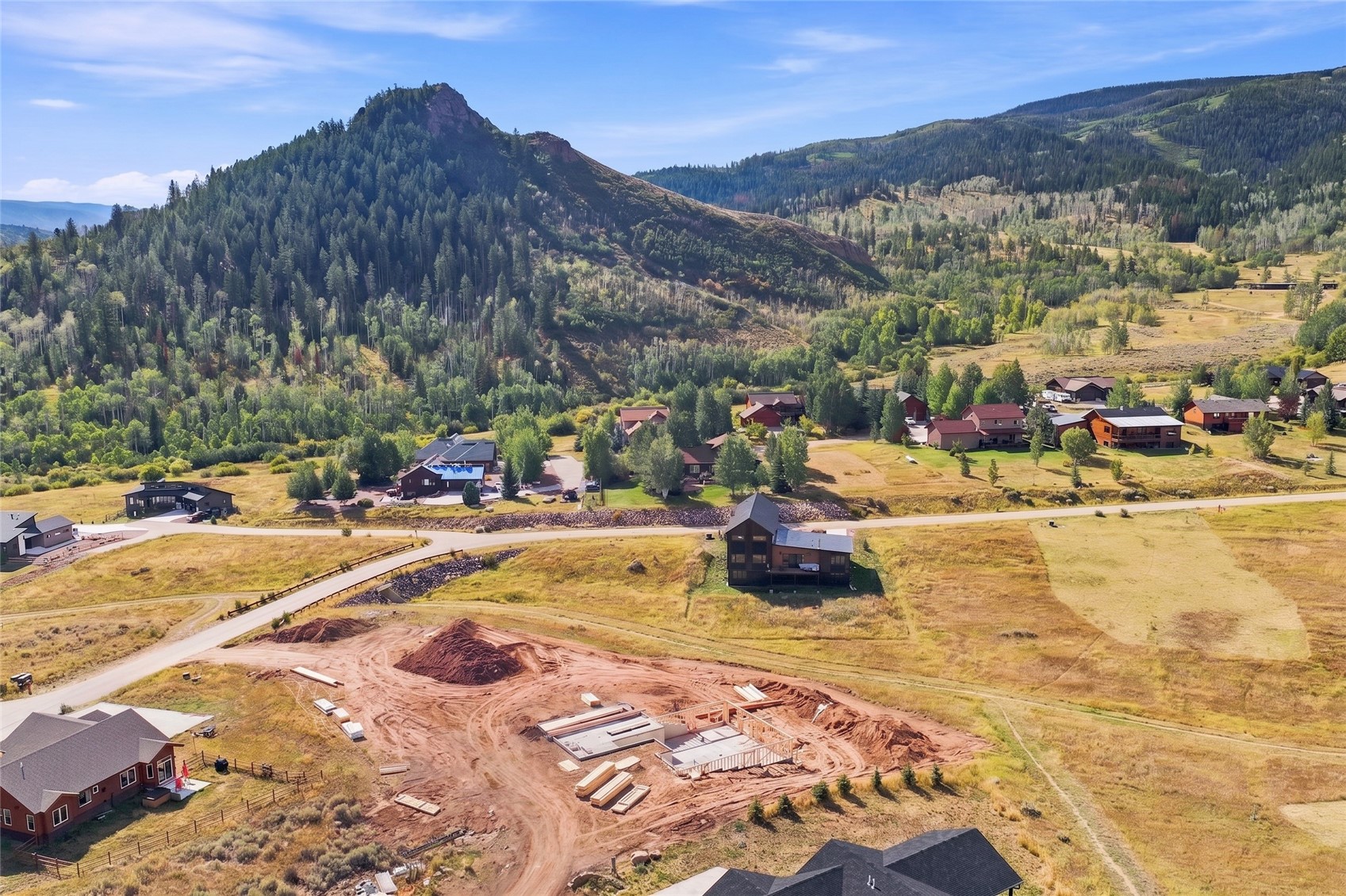 30370 Hostler Drive Oak Creek CO 80467