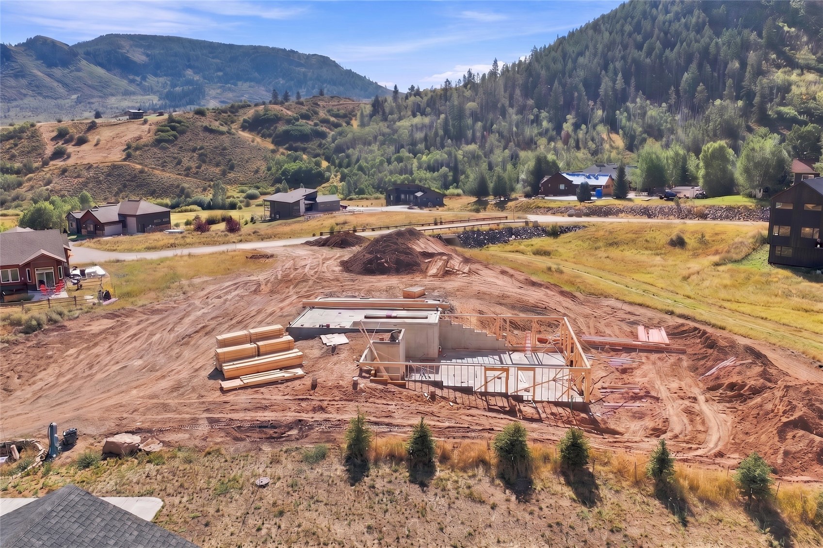 30370 Hostler Drive Oak Creek CO 80467