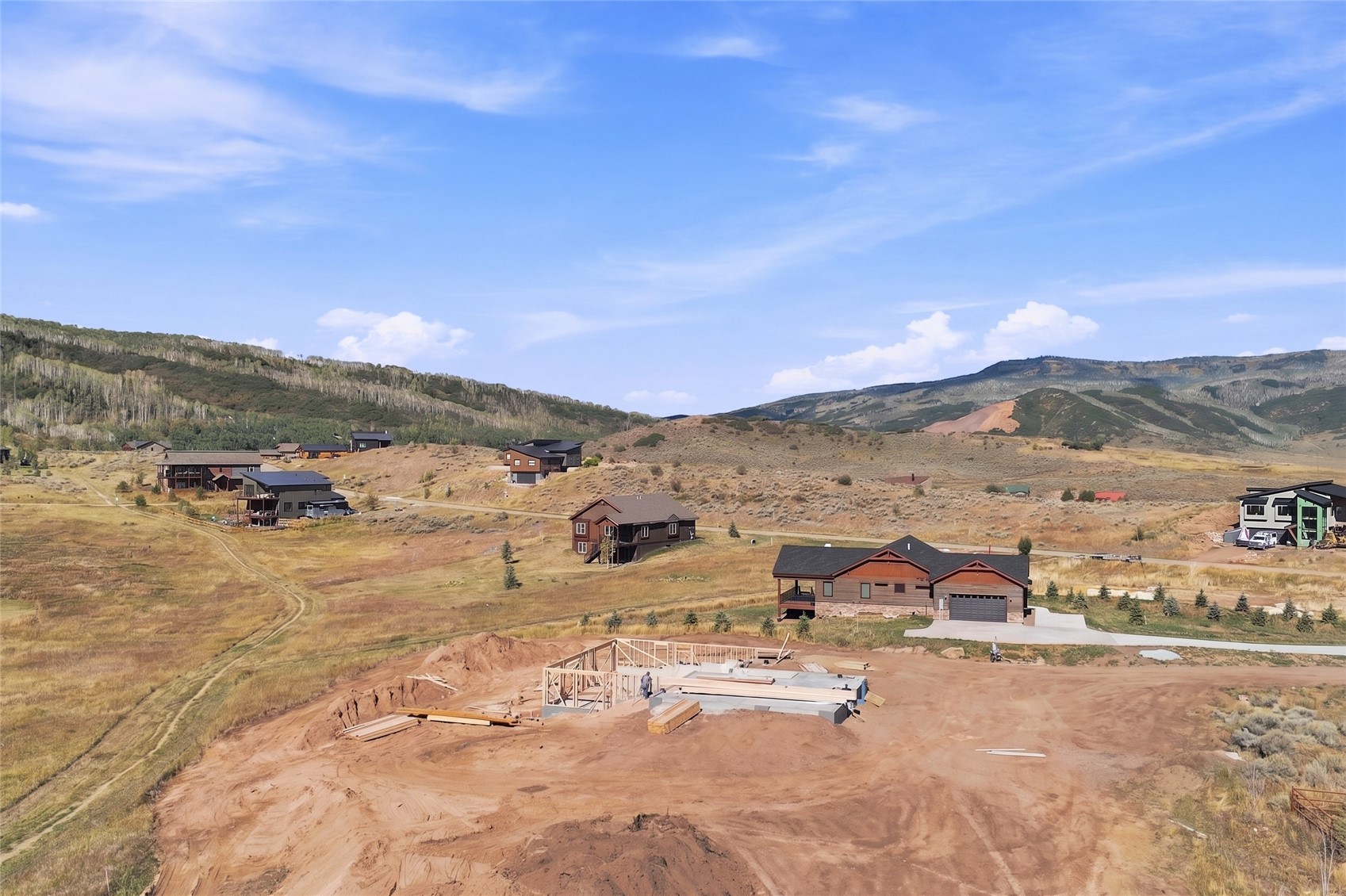 30370 Hostler Drive Oak Creek CO 80467